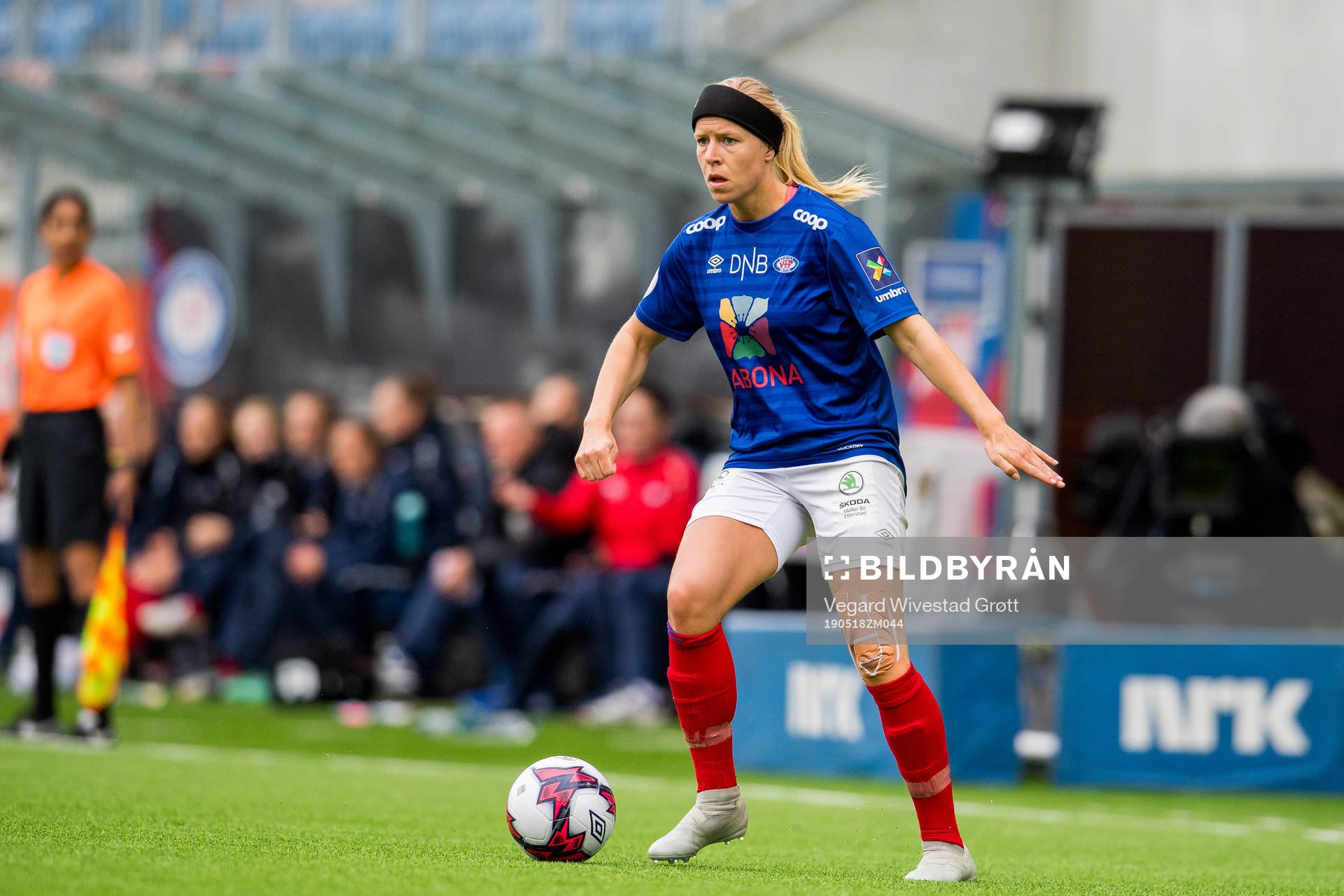 Ingrid Katrine Buer Søndenå of Vålerenga