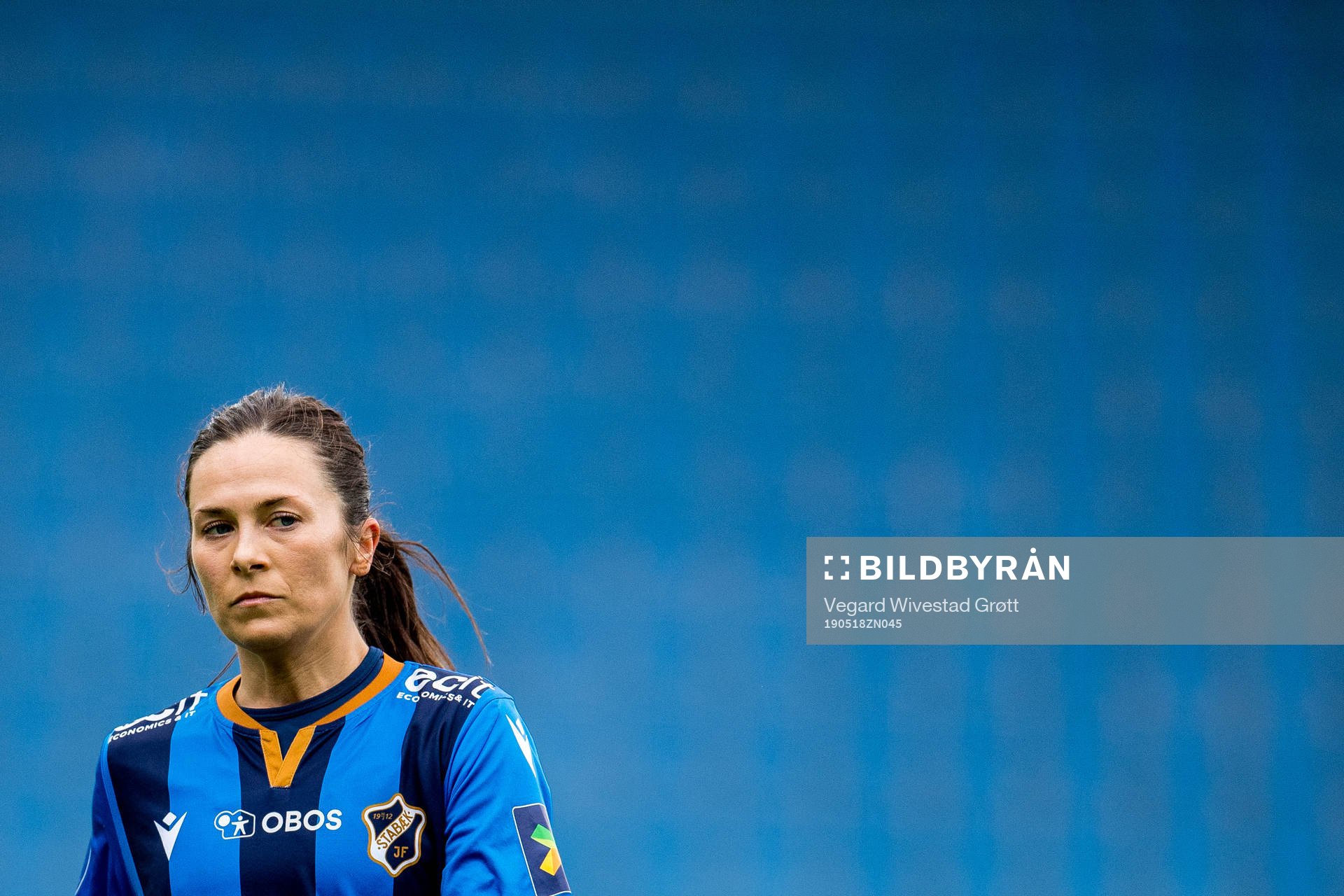 Siri Merete Grønli of Stabæk