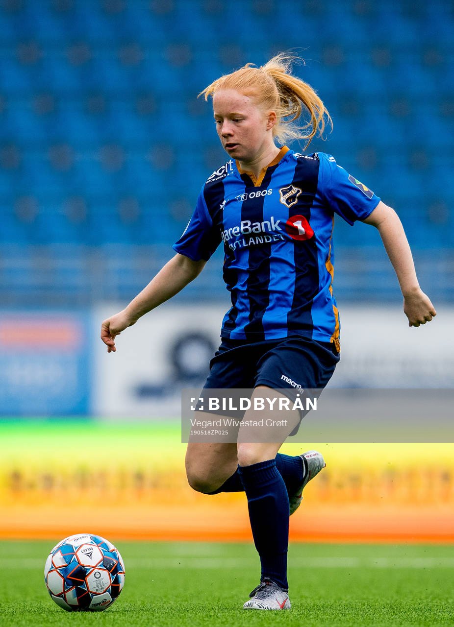 Thea Loennecken of Stabæk