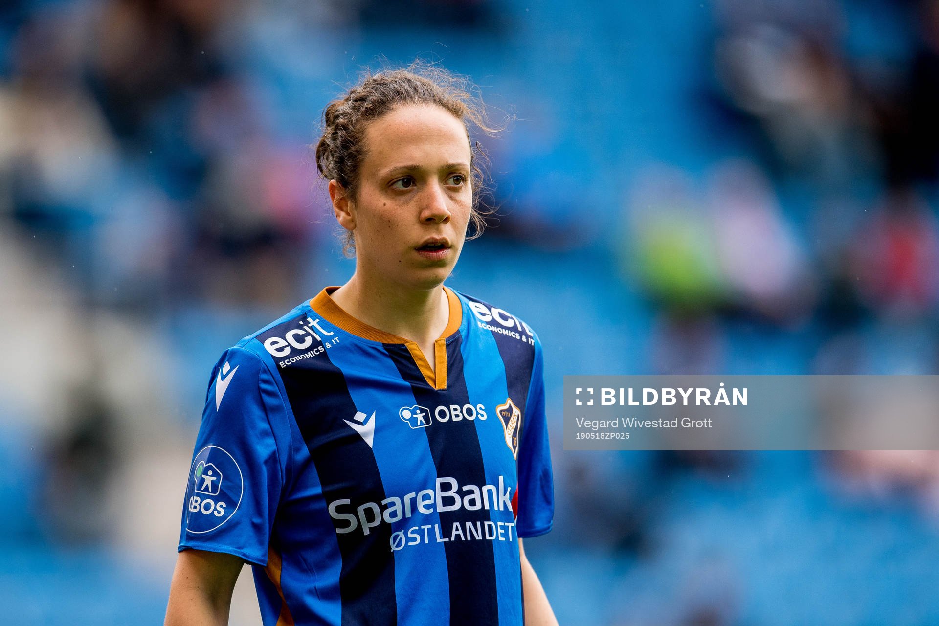Melissa Bjånesøy of Stabæk