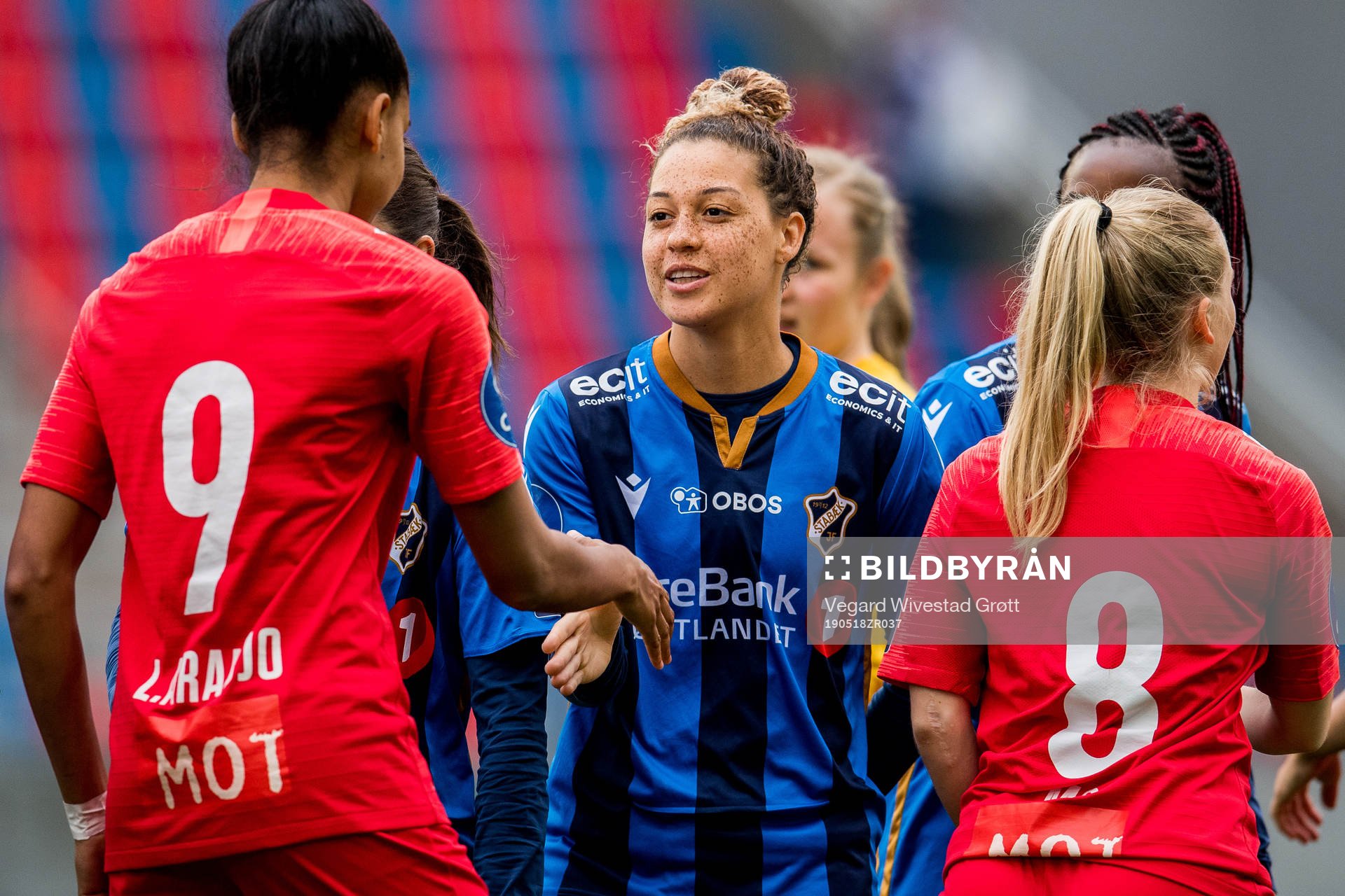 Chinyelu Asher of Stabæk