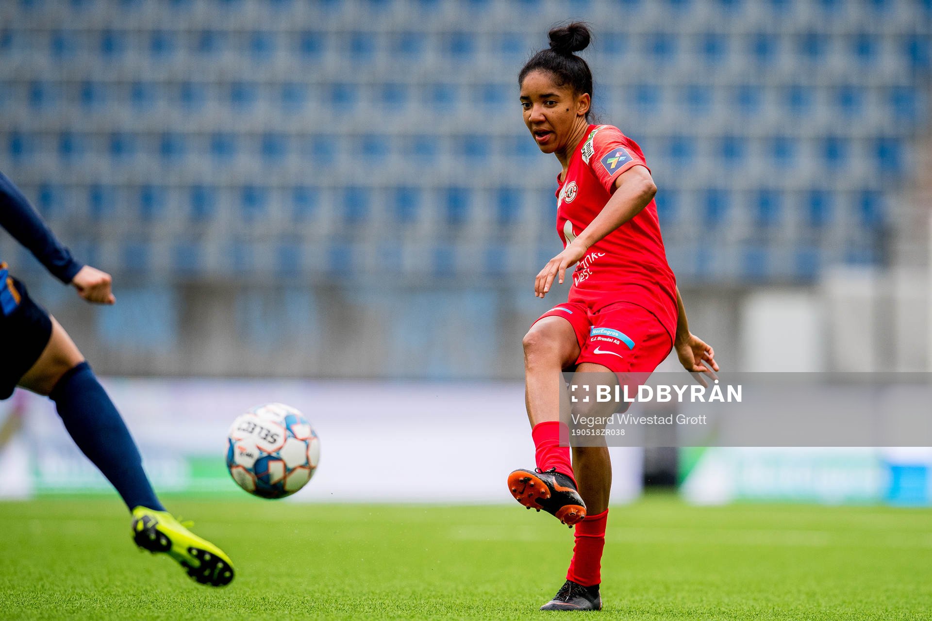 Lais Araujo of Arna-Bjørnar