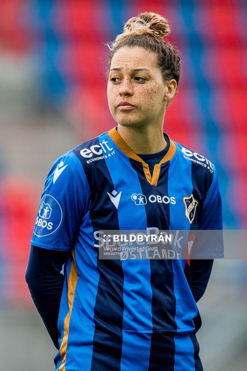 Chinyelu Asher of Stabæk