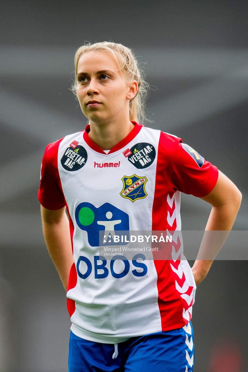 Sofie Mykkeltveit Tunes of Lyn