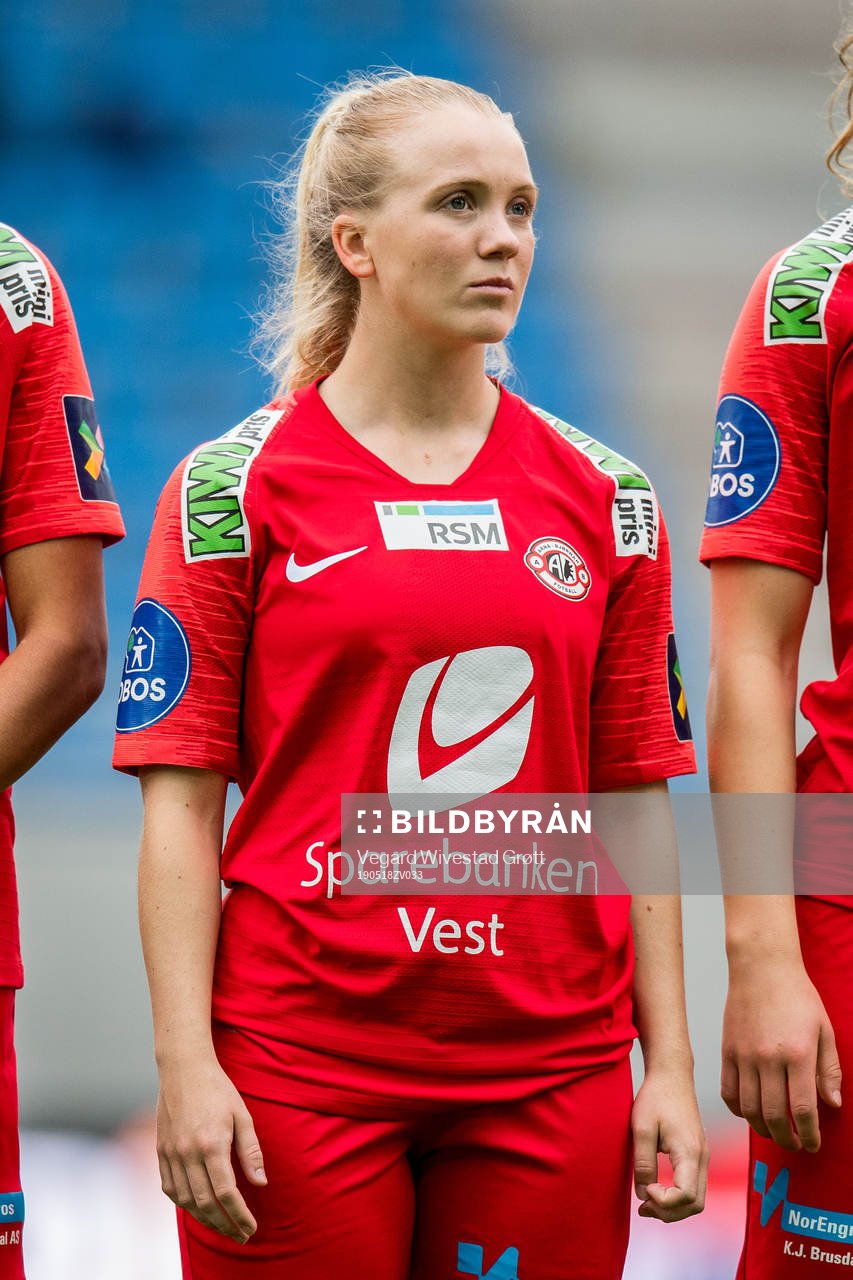 Andrine Mo of Arna-Bjørnar