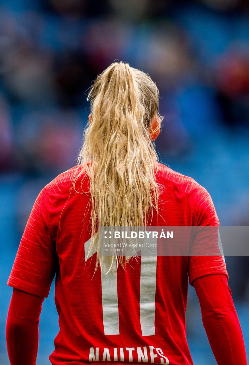 Emilie Nautnes of Arna-Bjørnar
