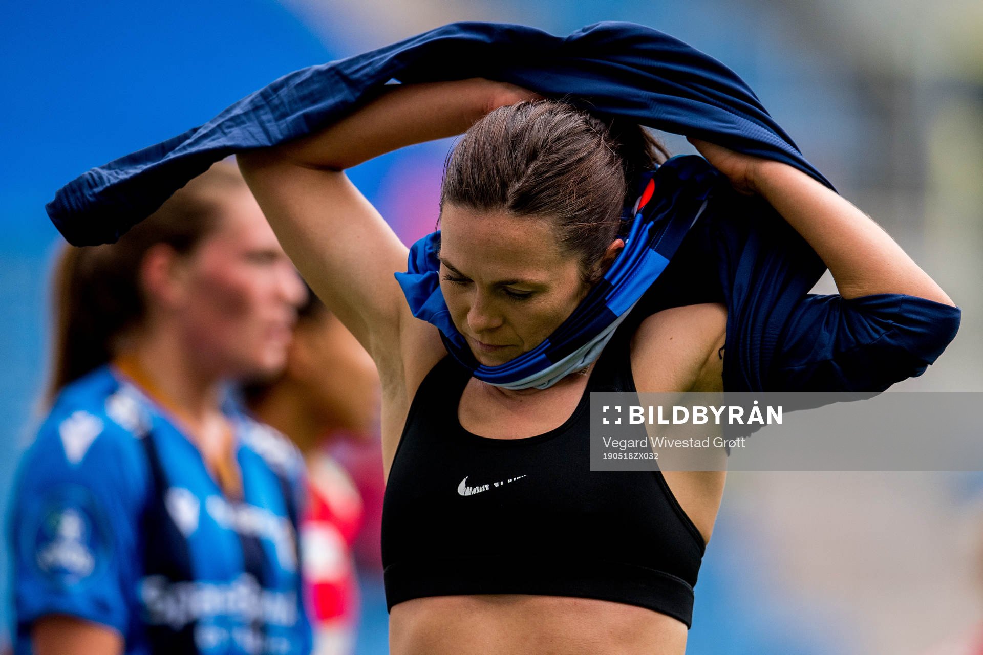 Siri Merete Grønli of Stabæk