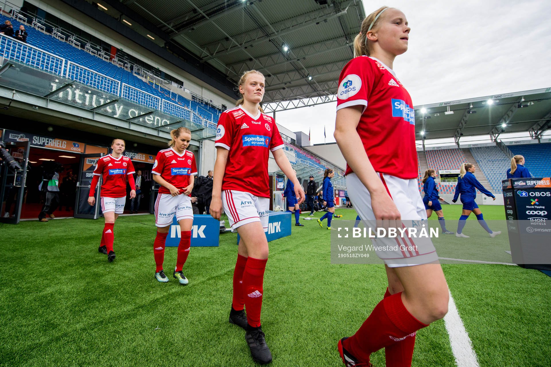 Mathilde Harviken of Fart