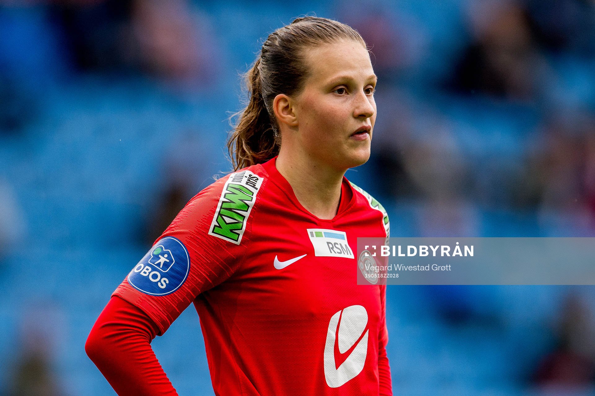 Elise Isolde Stenevik of Arna-Bjørnar