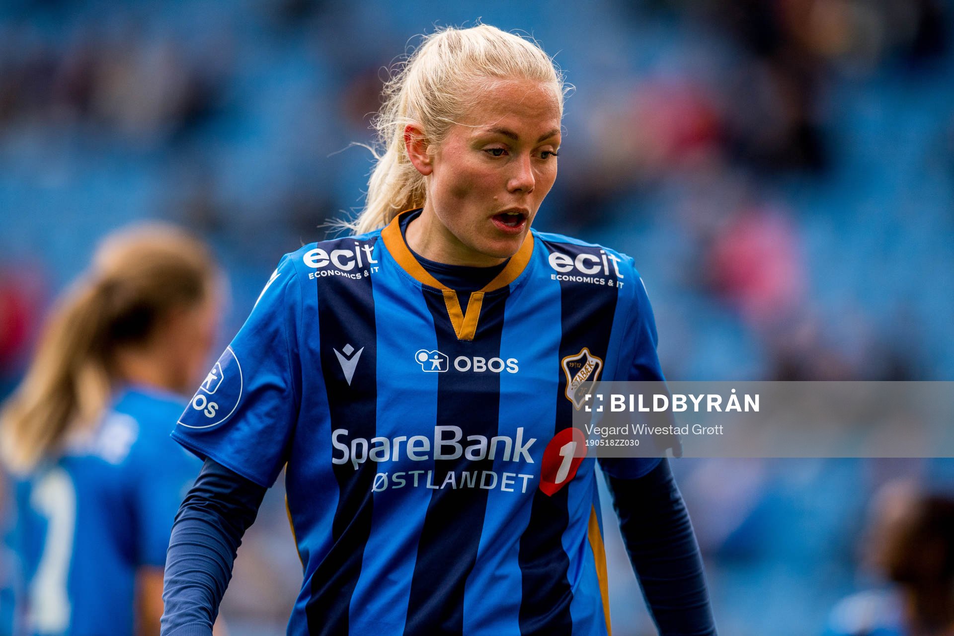 Guro Bergsvand of Stabæk