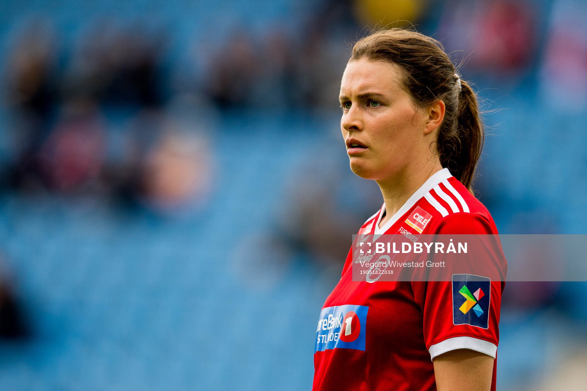 Benedikte Birkelund of Fart