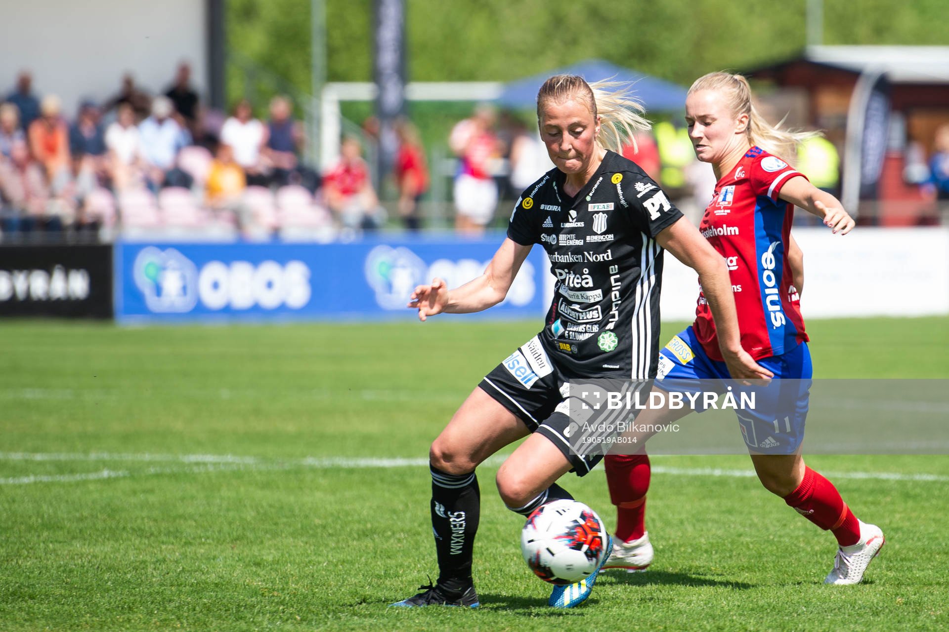 Piteås Julia Karlernäs