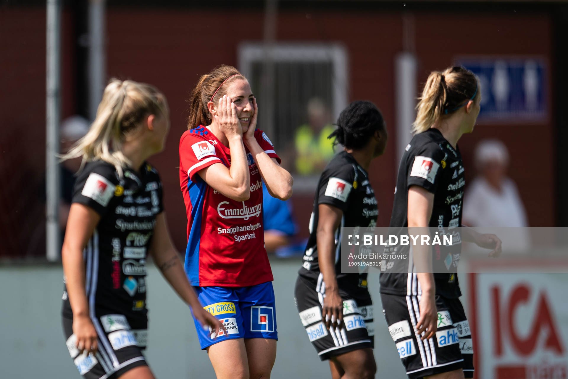 Vittsjös Clara Markstedt deppar