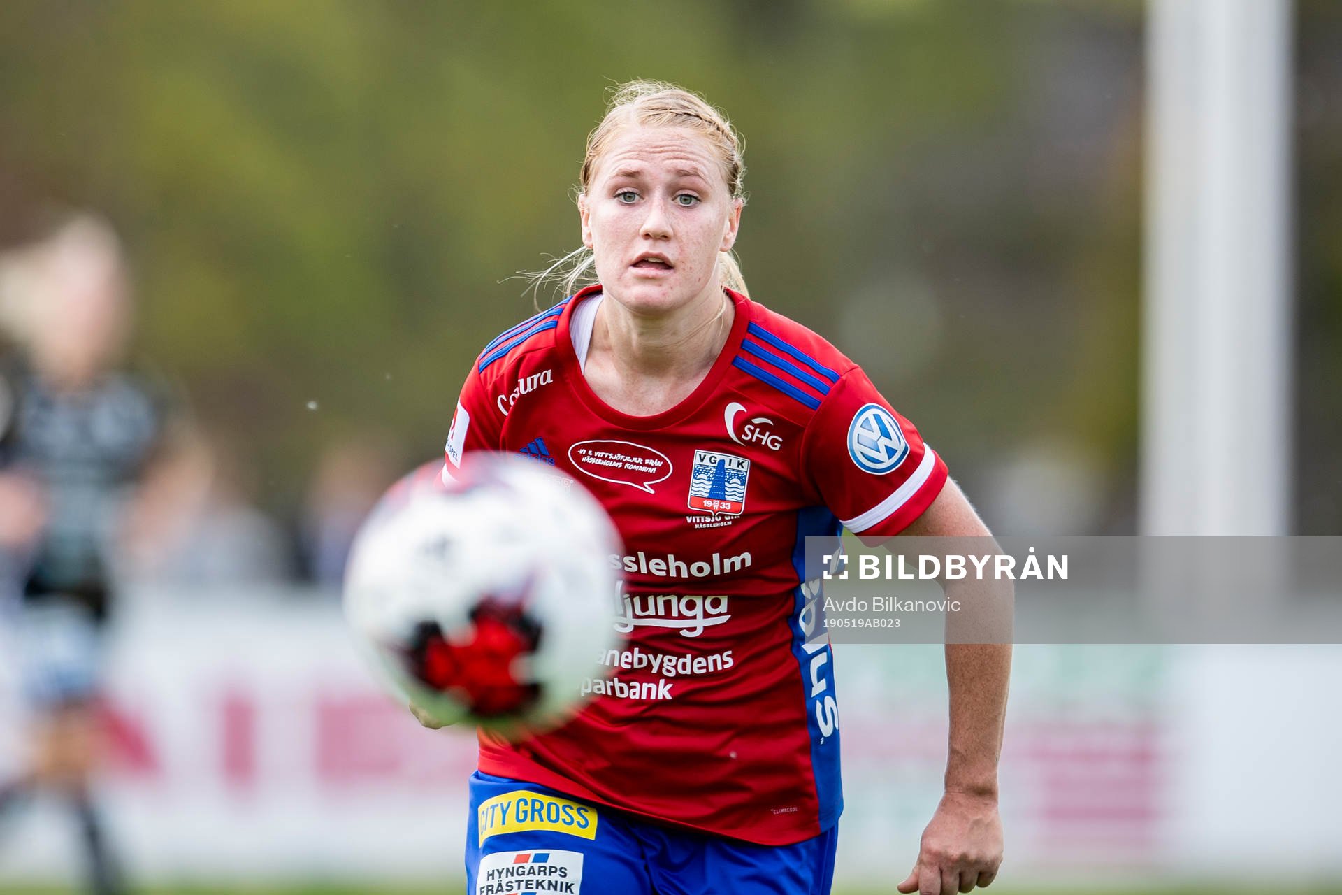 Vittsjös Catherine Bott