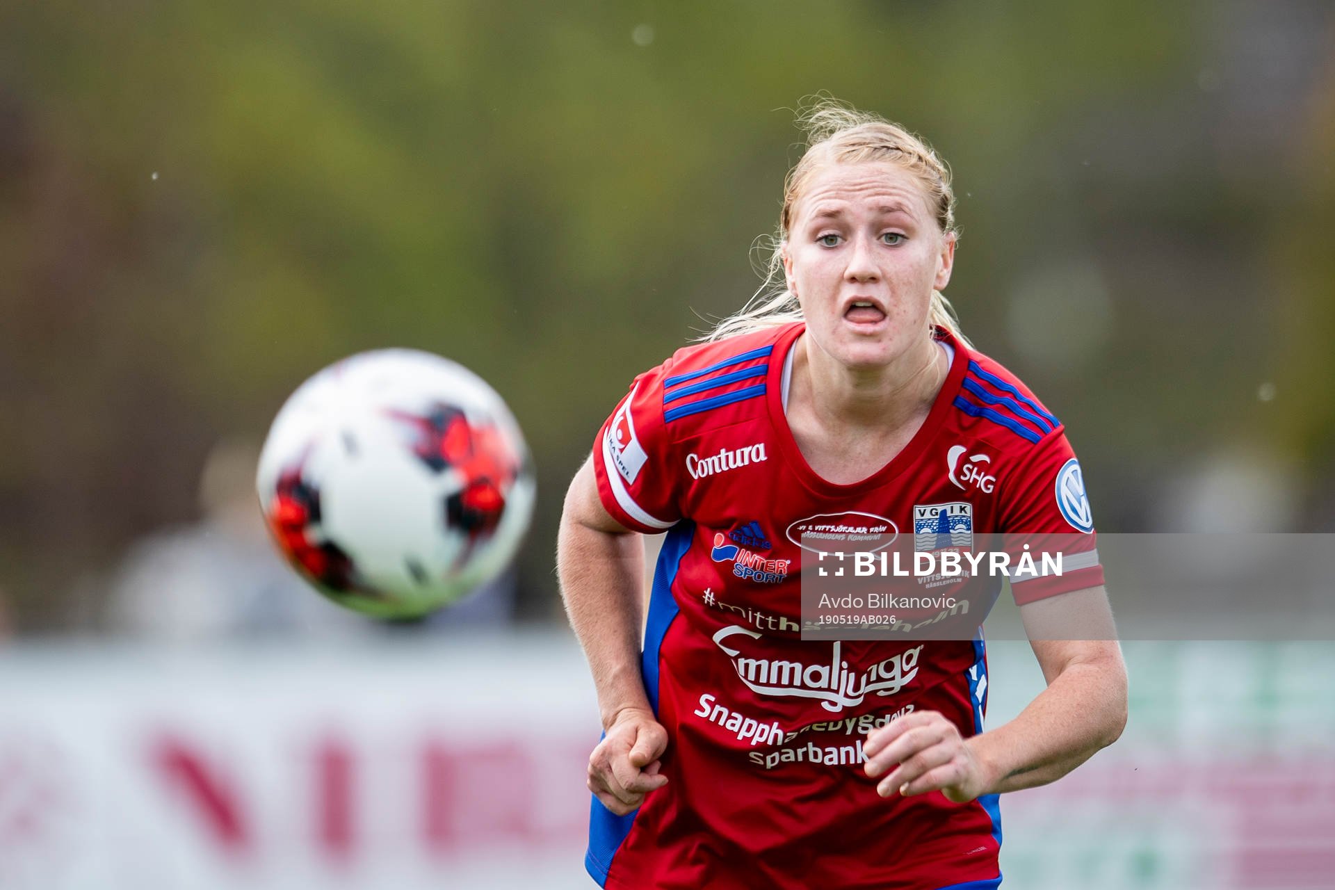 Vittsjös Catherine Bott