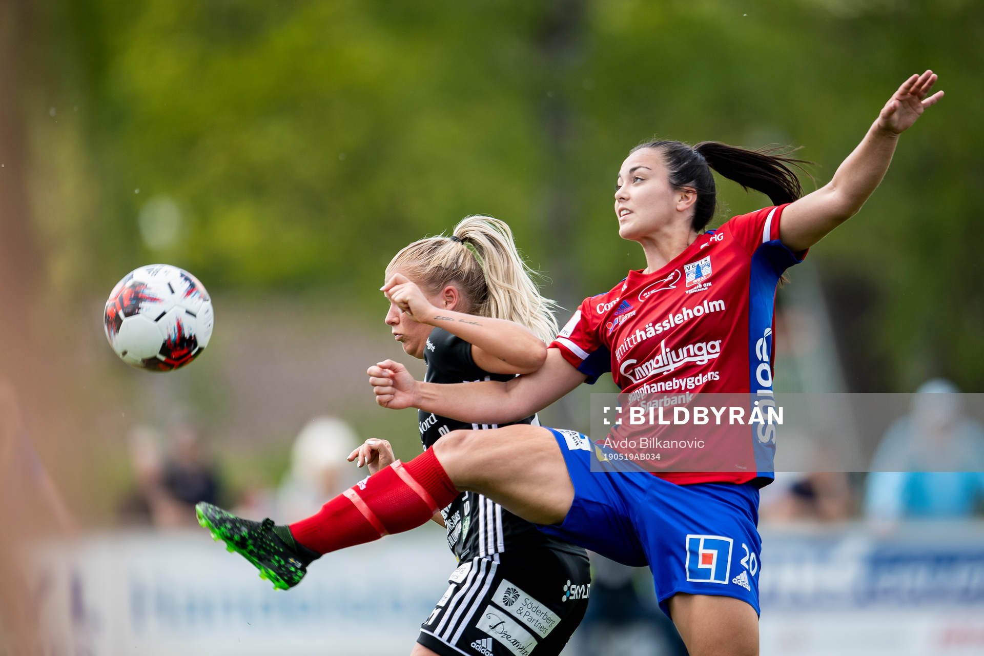 Vittsjös Michelle De Jongh