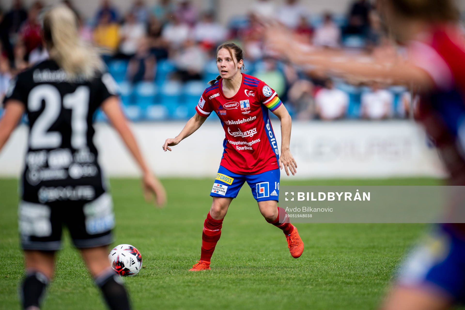 Vittsjös Johanna Andersson