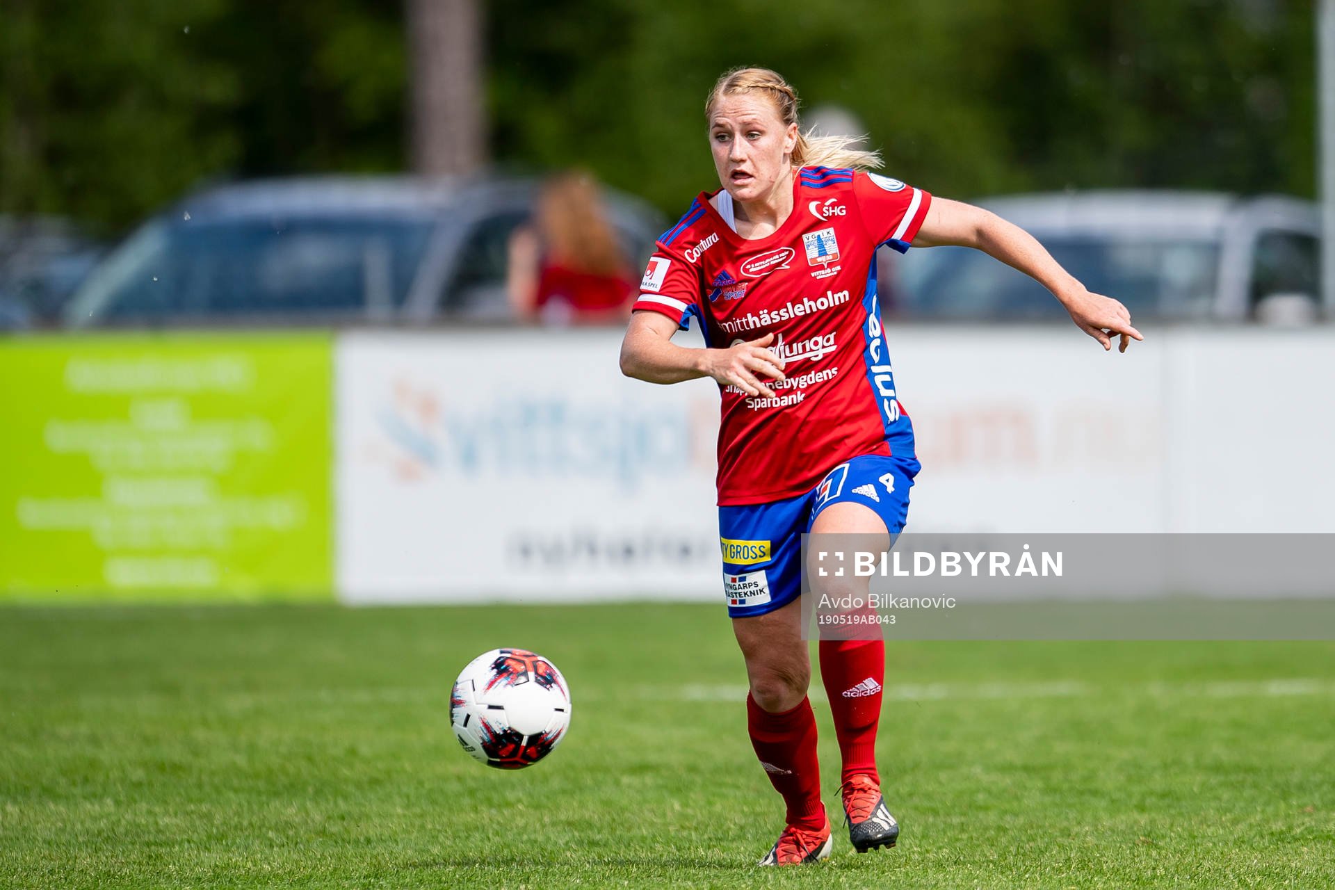 Vittsjös Catherine Bott