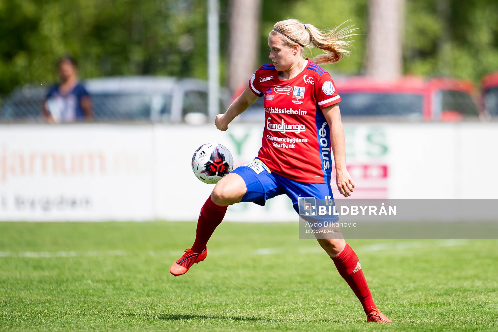 Vittsjös Nellie Persson