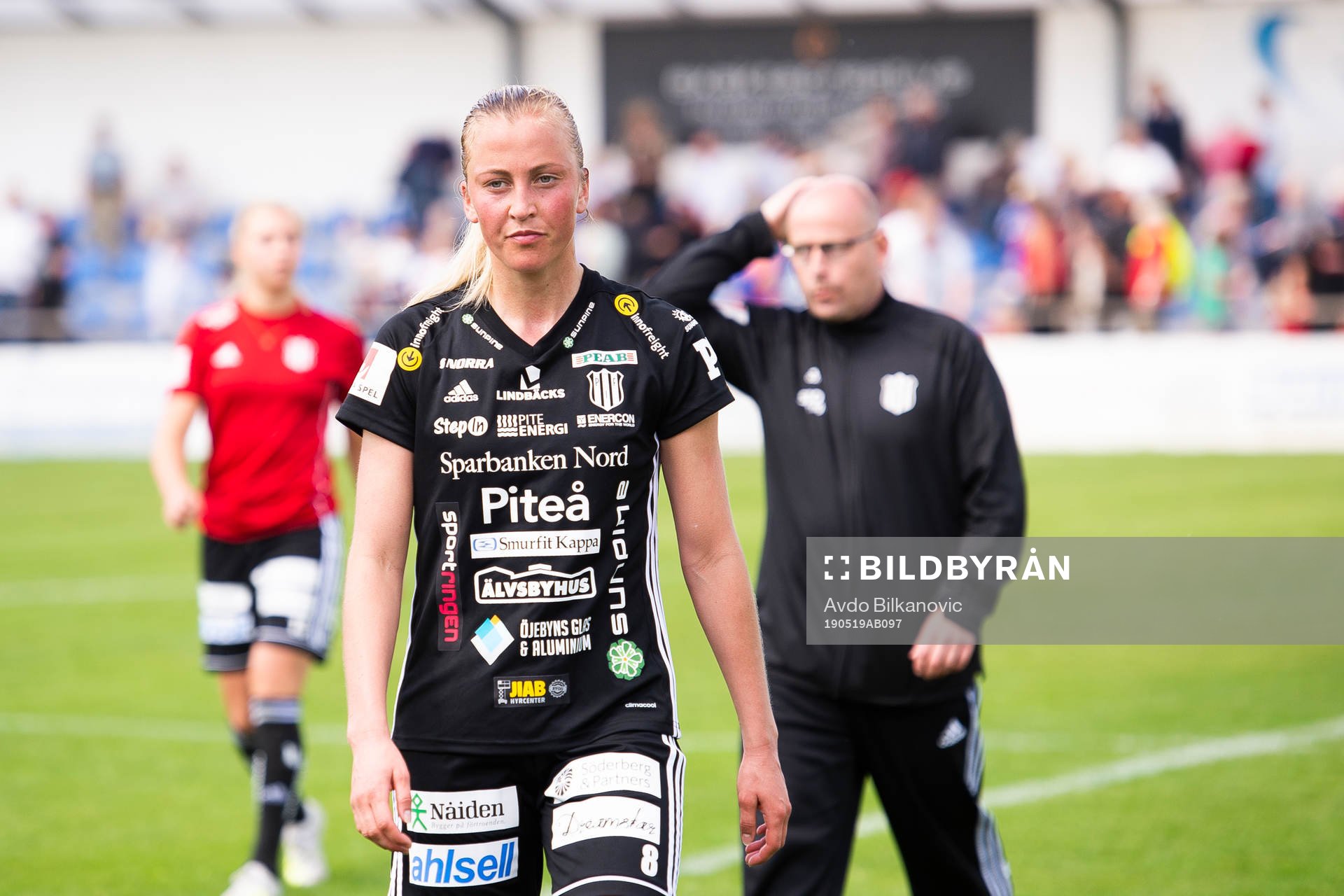 Piteås Julia Karlernäs deppar