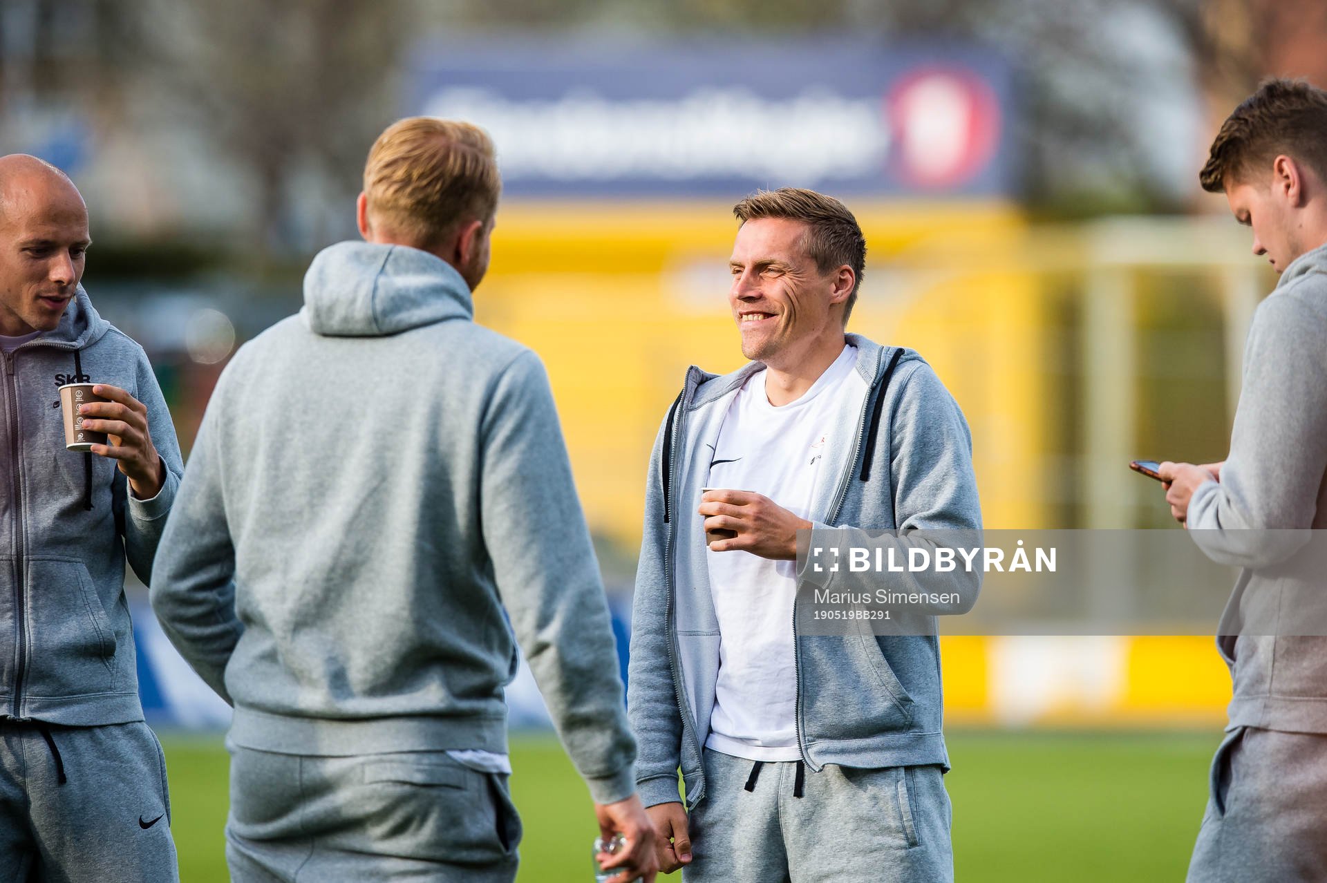 Ruben Yttergård Jenssen of Brann