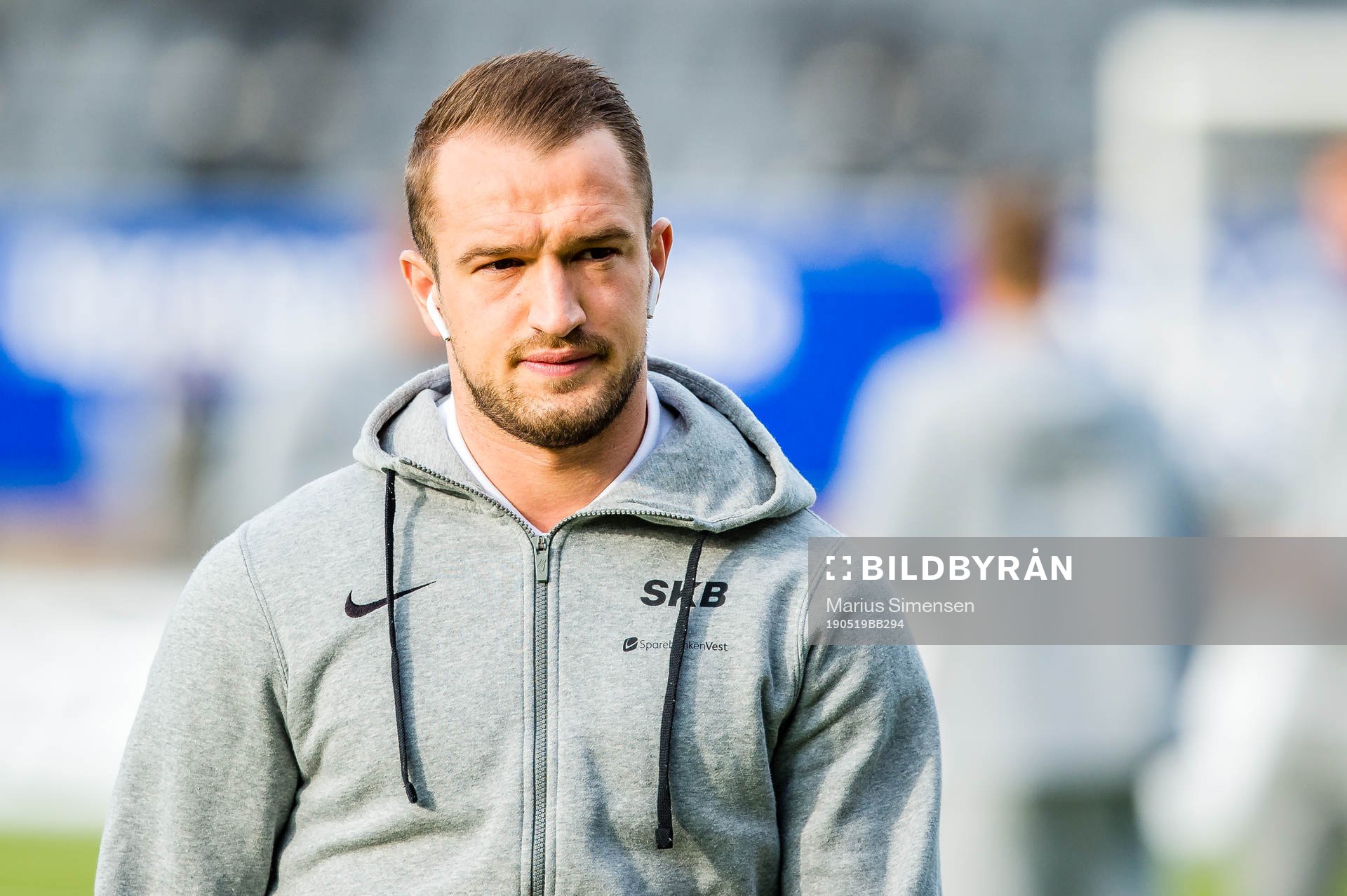Veton Berisha of Brann