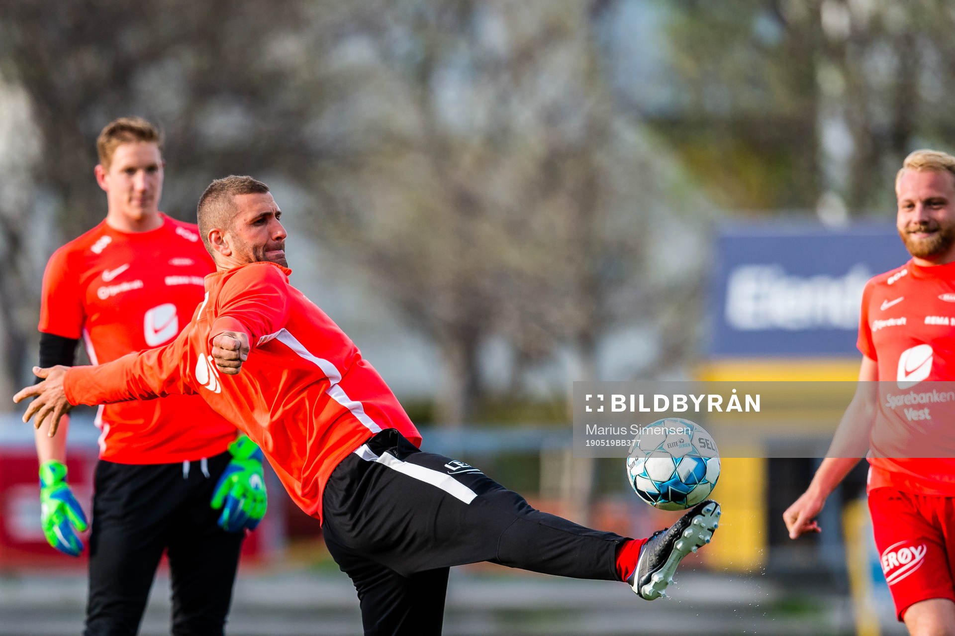 Azar Karadas of Brann