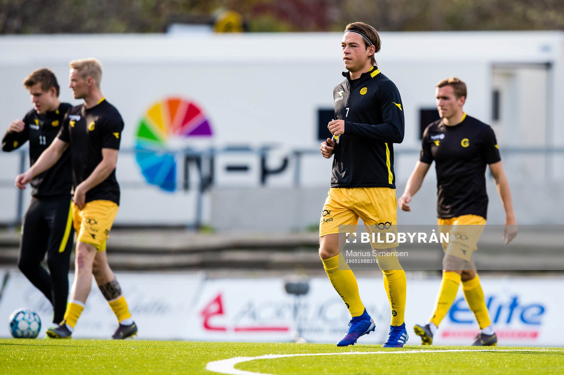 Patrick Berg of Bodø/Glimt
