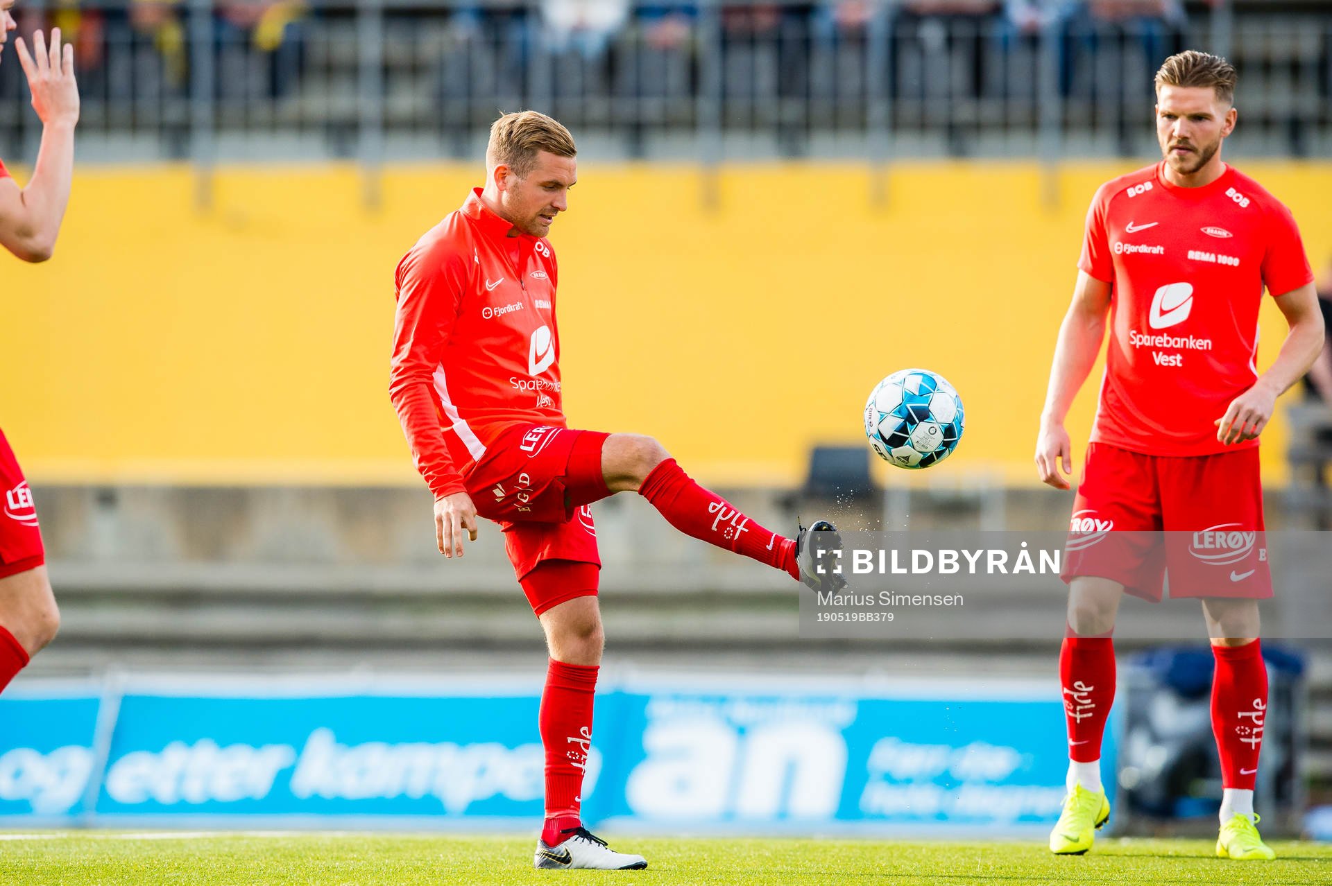 Kristoffer Løkberg of Brann
