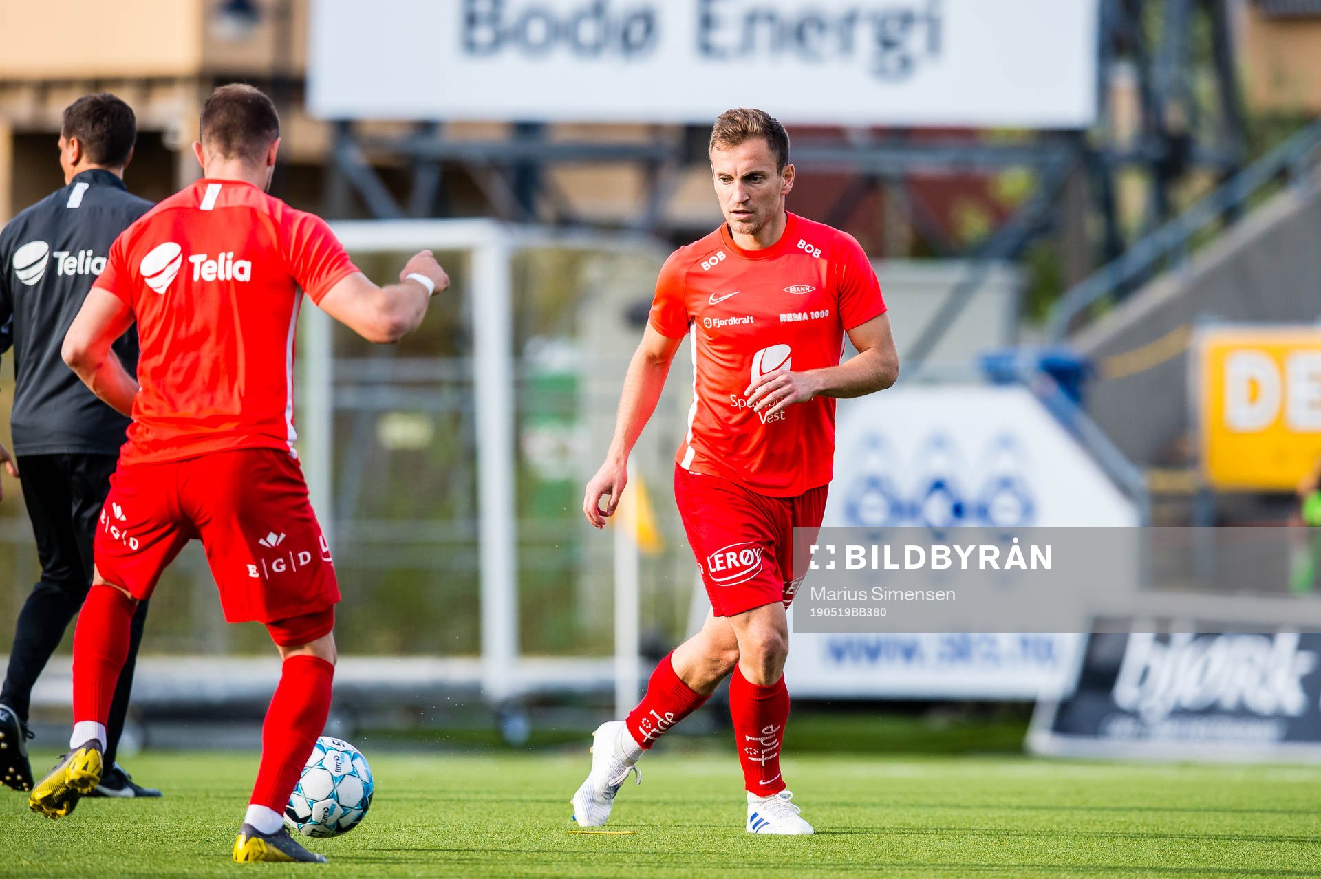 Amer Ordagic of Brann