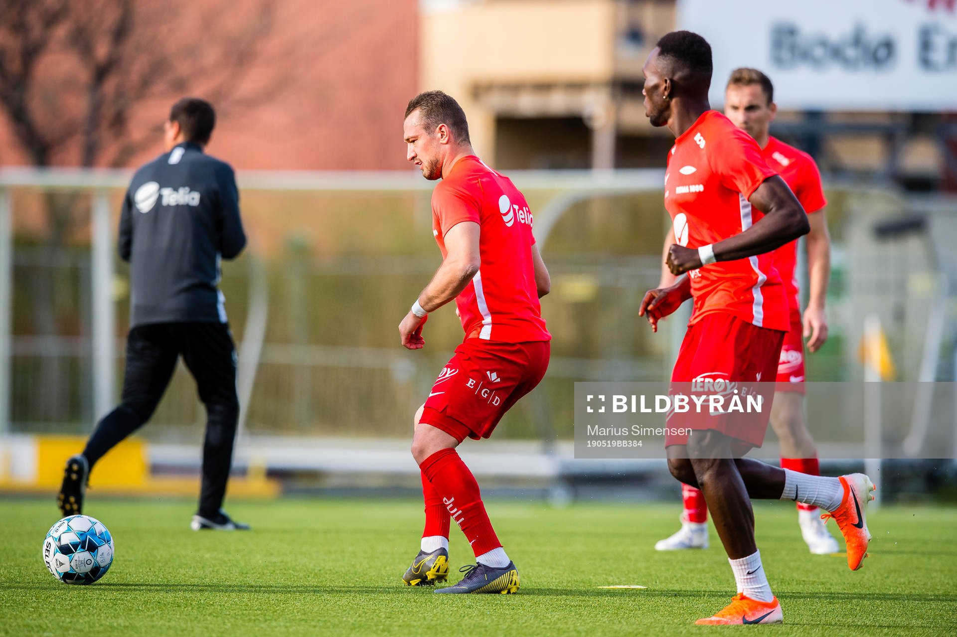 Veton Berisha of Brann