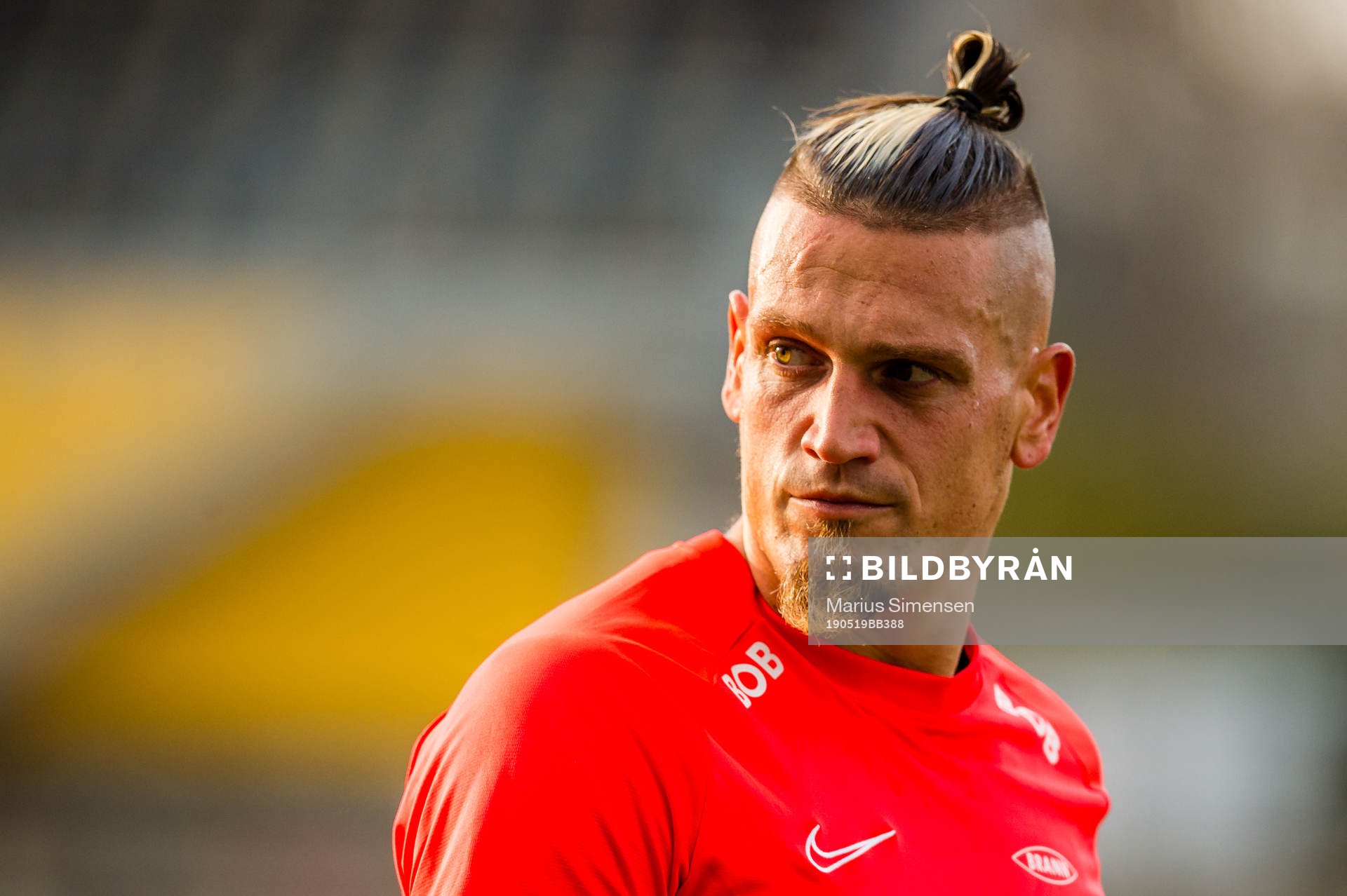 Vito Wormgoor of Brann