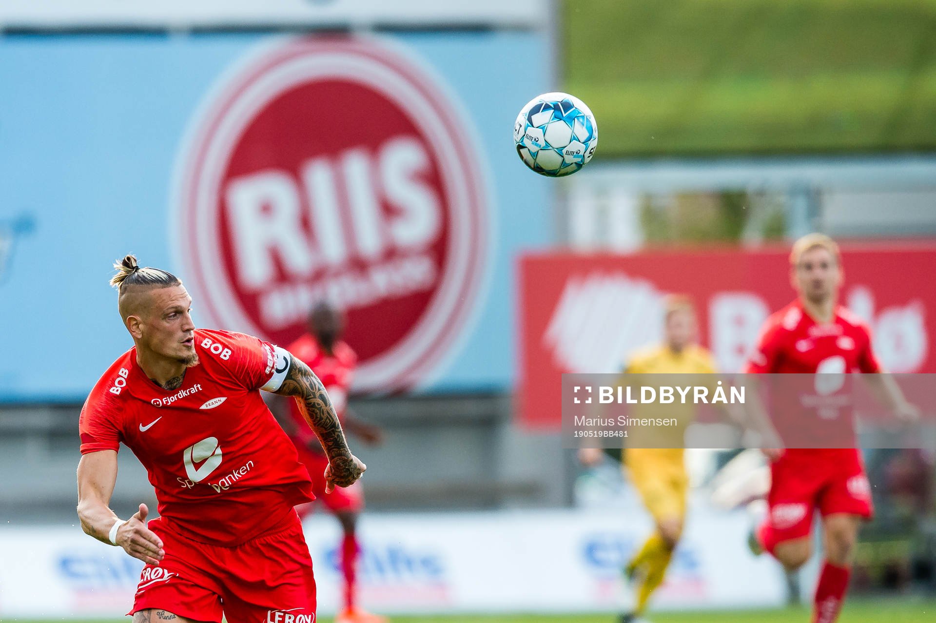 Vito Wormgoor of Brann