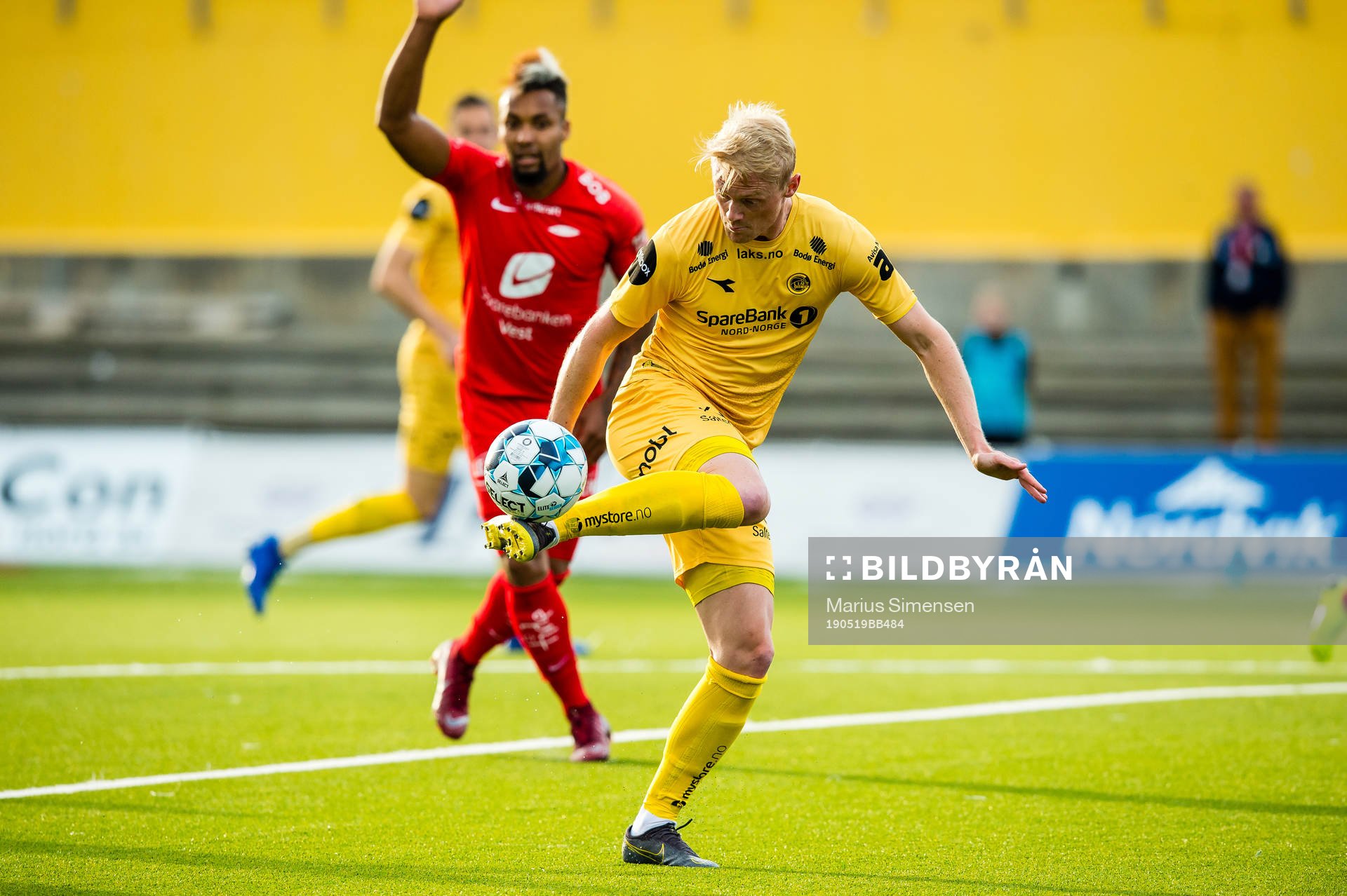 Geir André Herrem of Bodø/Glimt