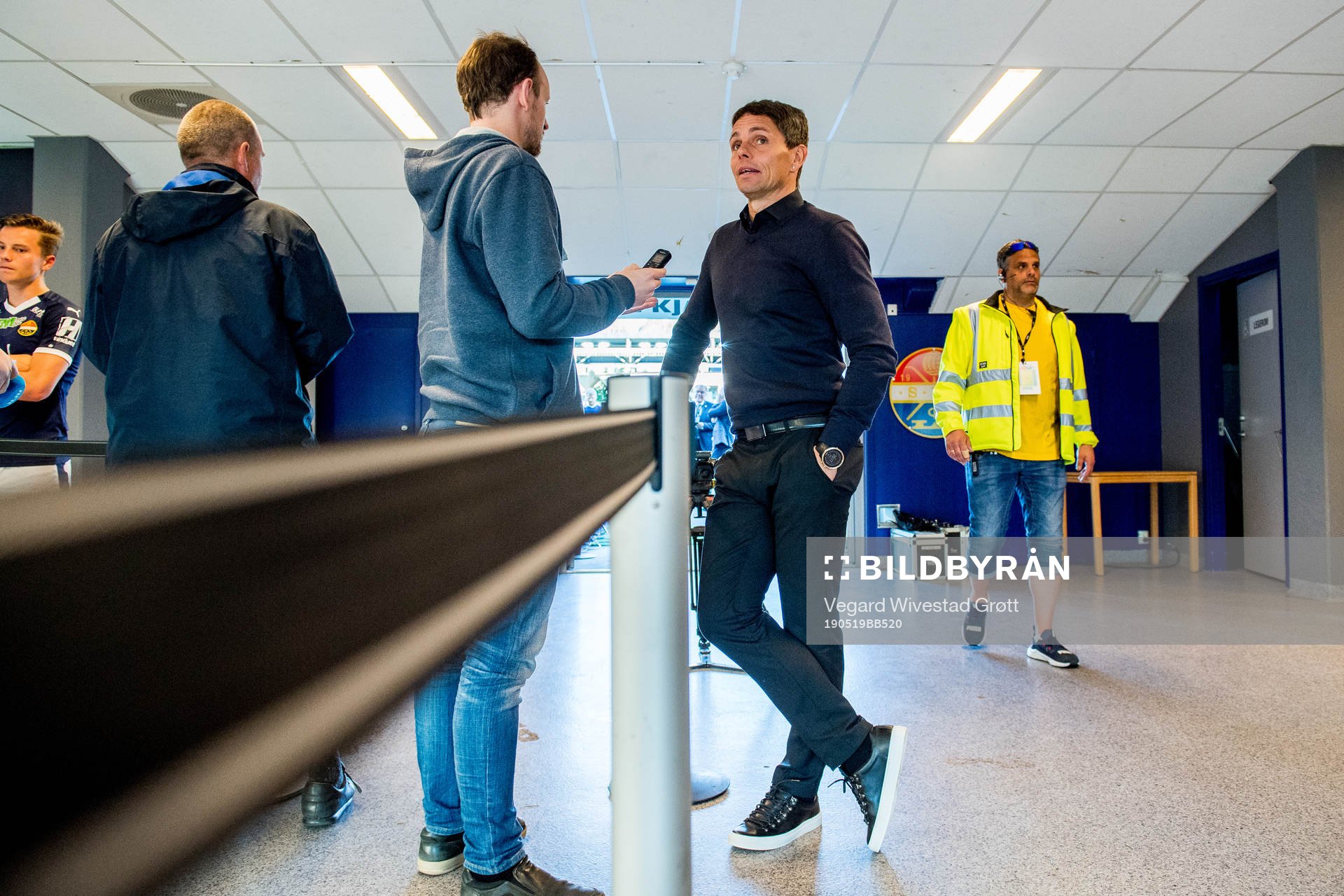 Simo Valakari, head coach of Tromsø