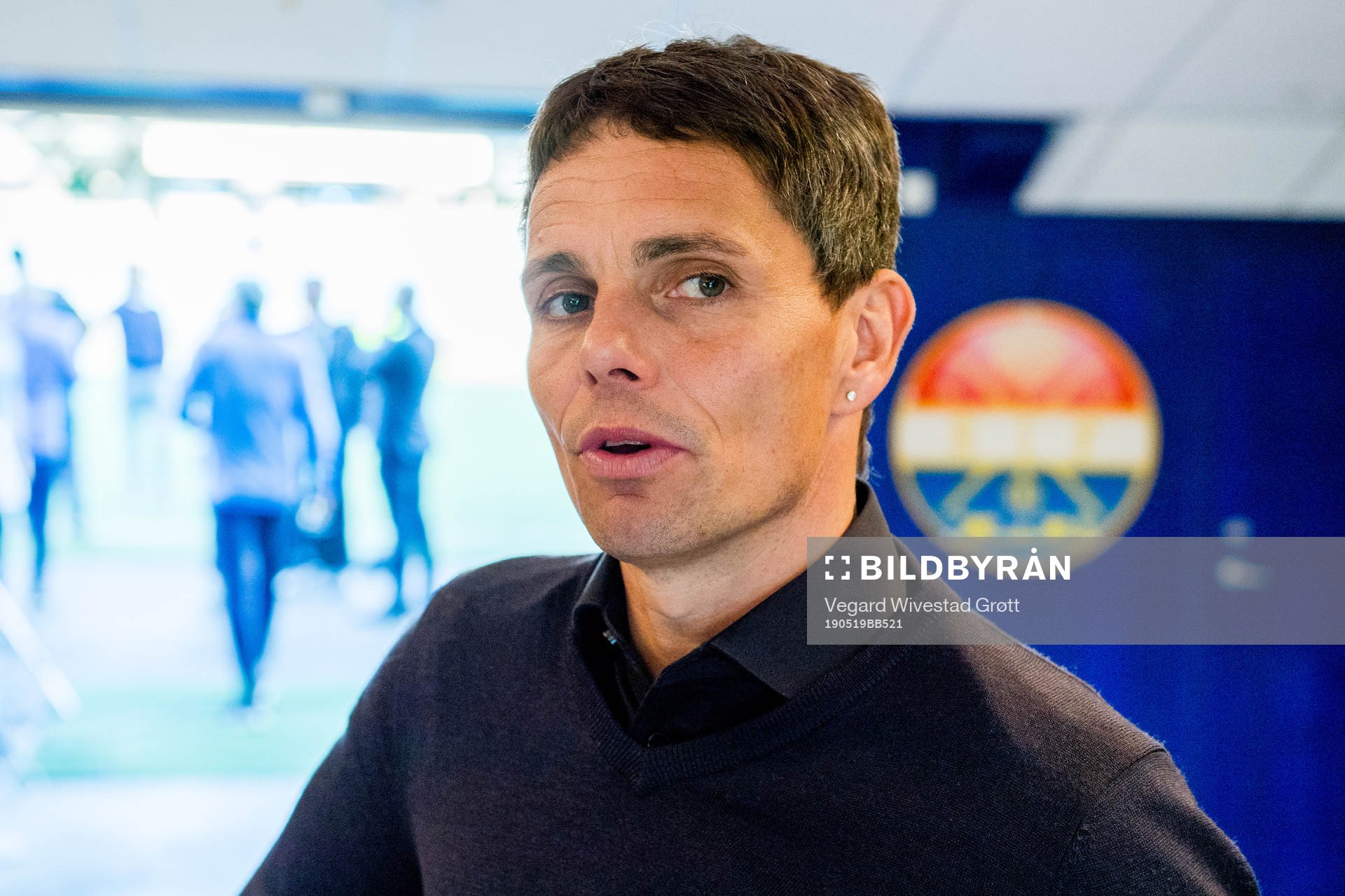 Simo Valakari, head coach of Tromsø