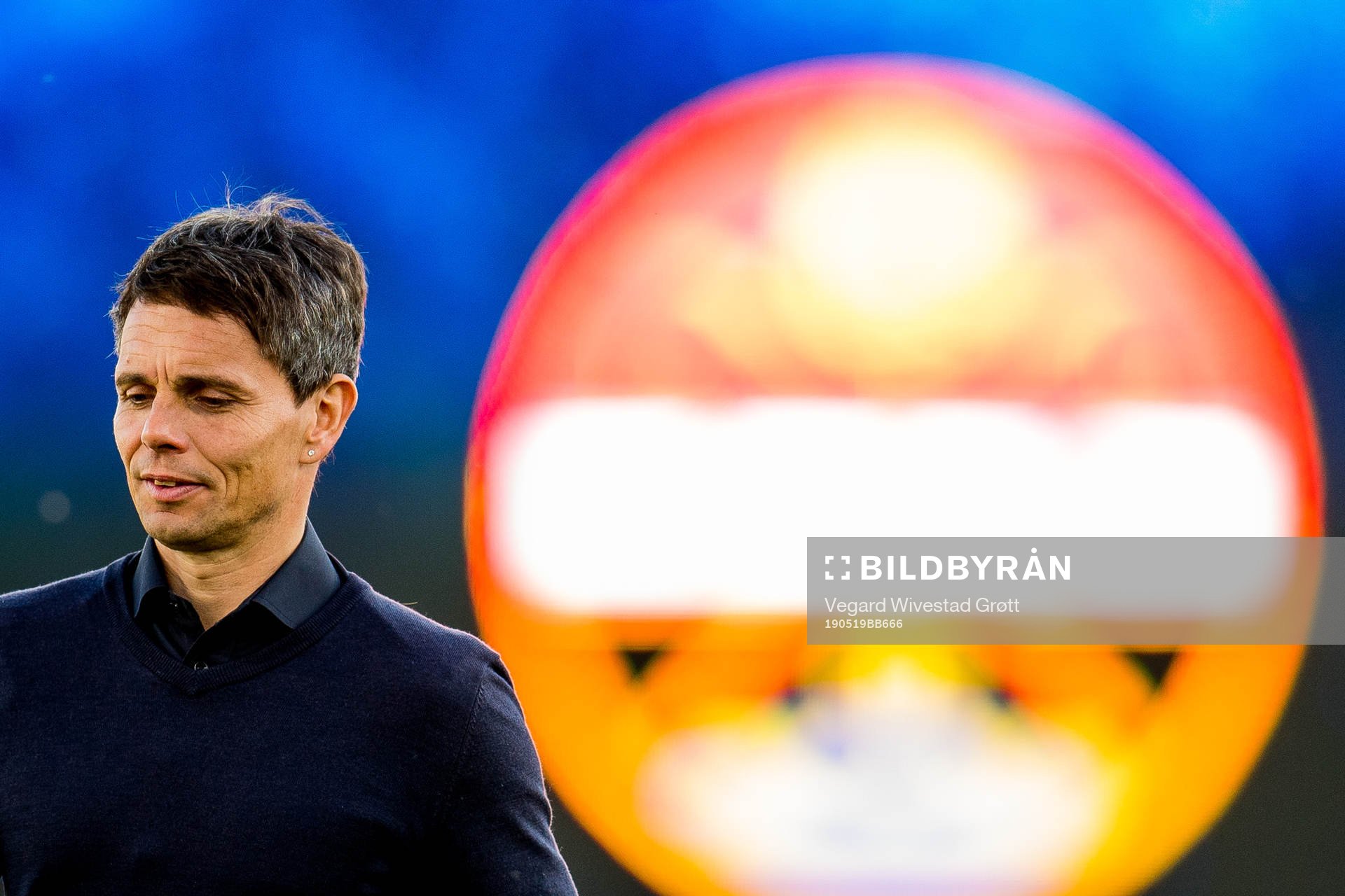 Simo Valakari, head coach of Tromsø