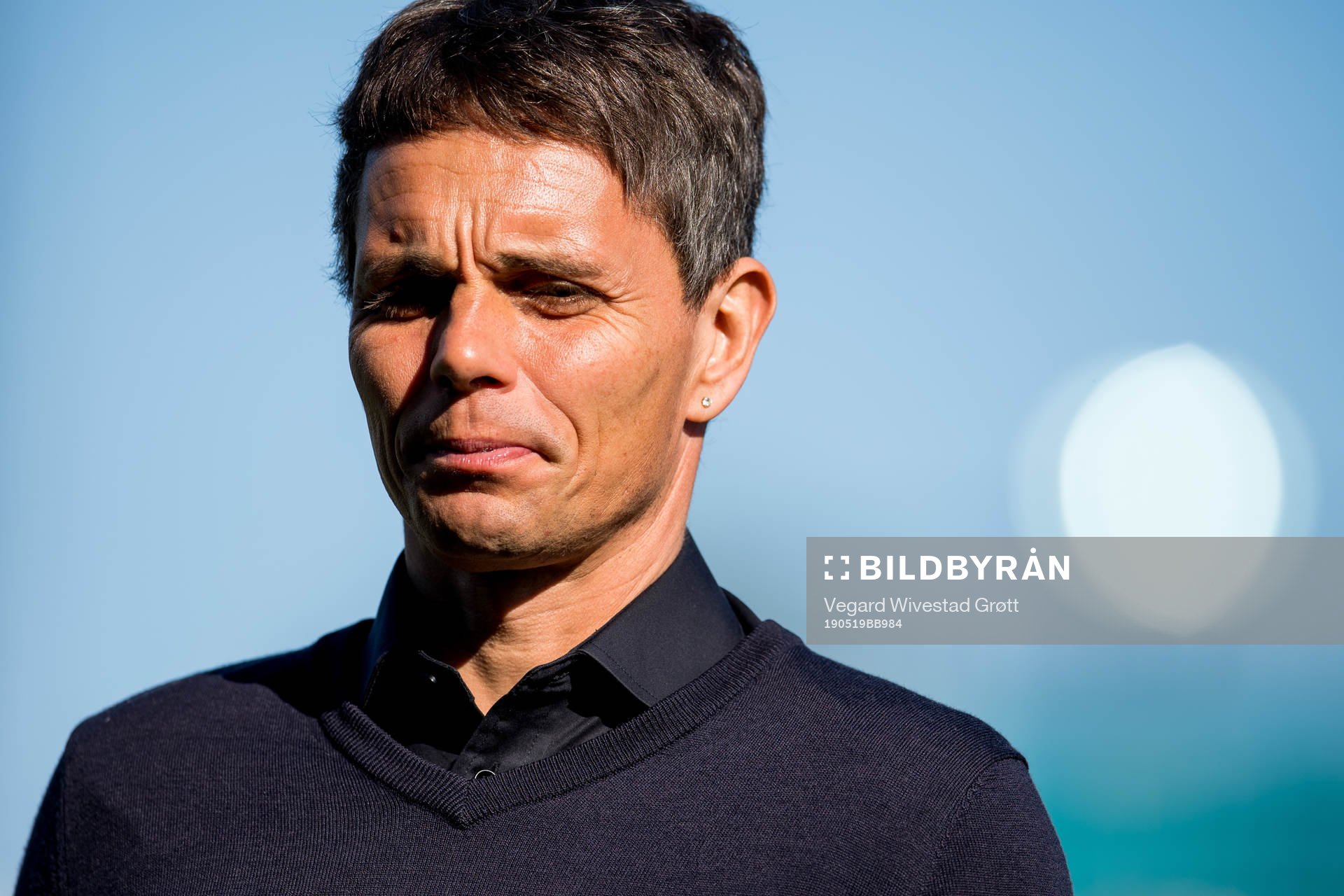 Simo Valakari, head coach of Tromsø