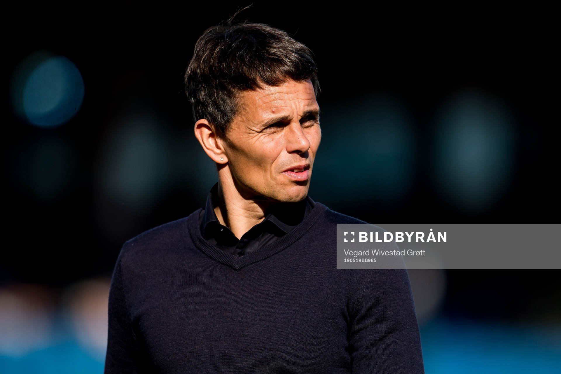 Simo Valakari, head coach of Tromsø