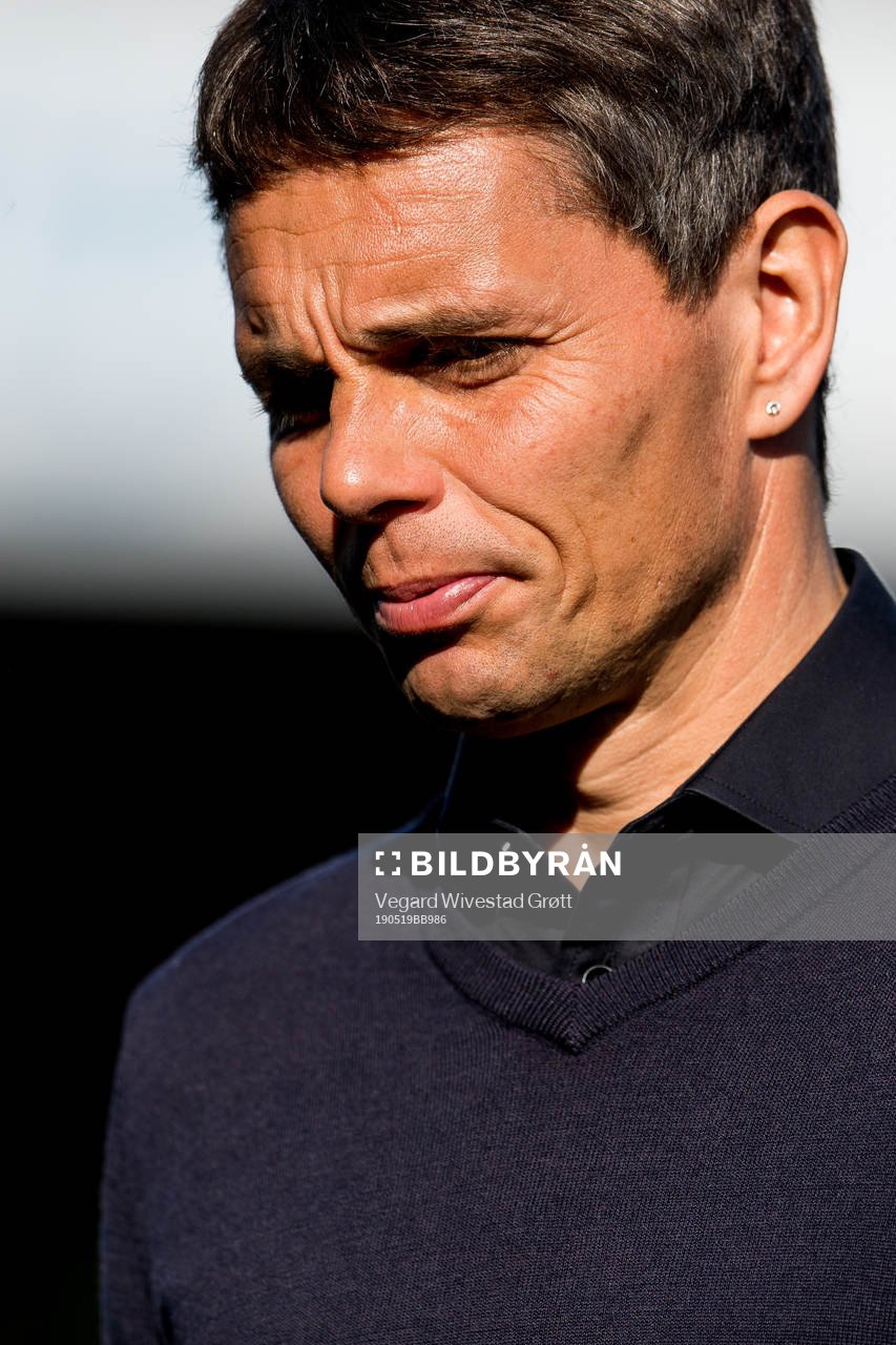 Simo Valakari, head coach of Tromsø
