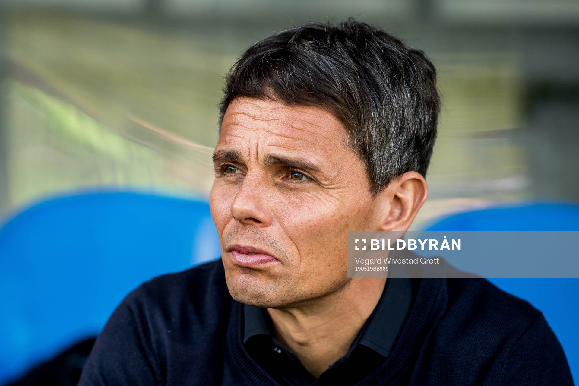 Simo Valakari, head coach of Tromsø