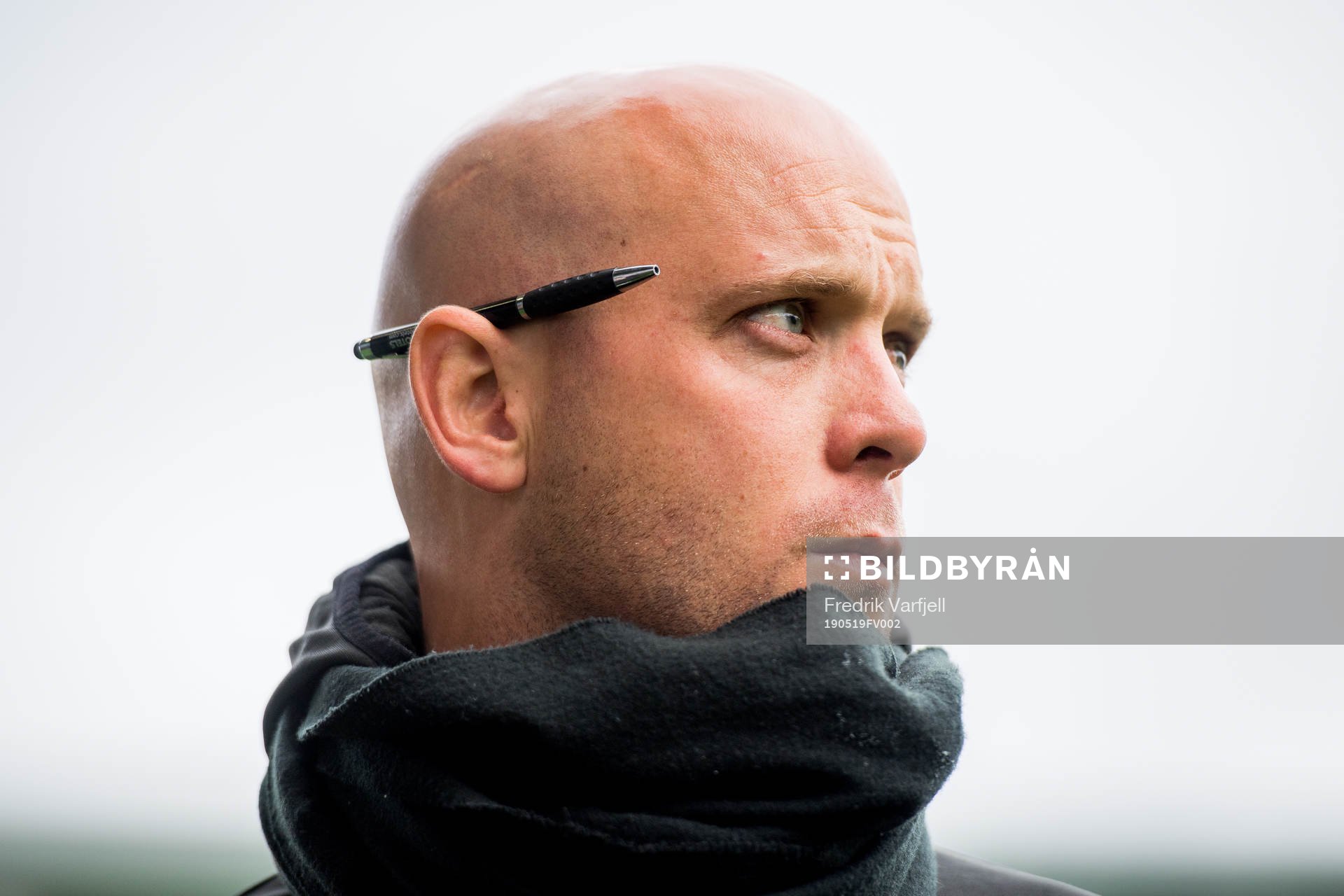 Oliver Harder, head coach of Klepp
