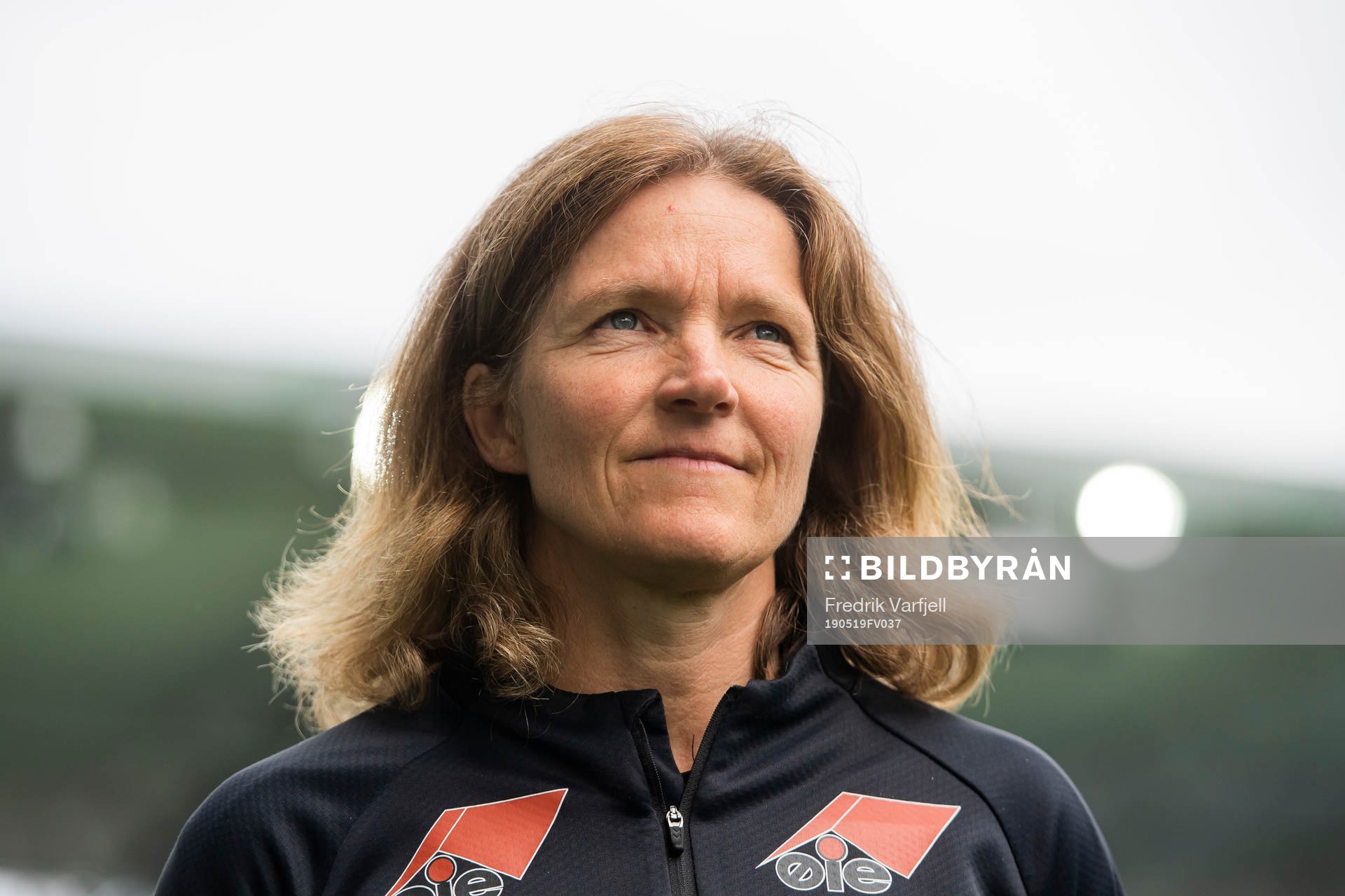 Hege Riise, head coach of LSK Kvinner