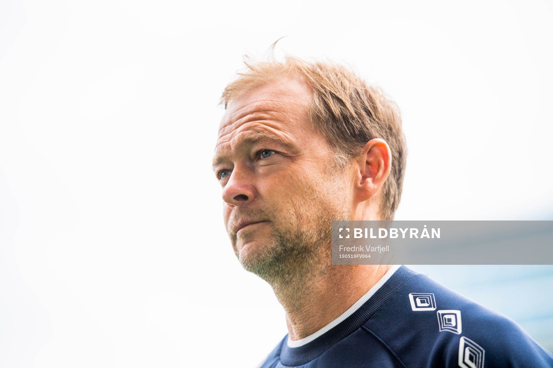 Jan Patrik Hansson, head coach of Sandviken