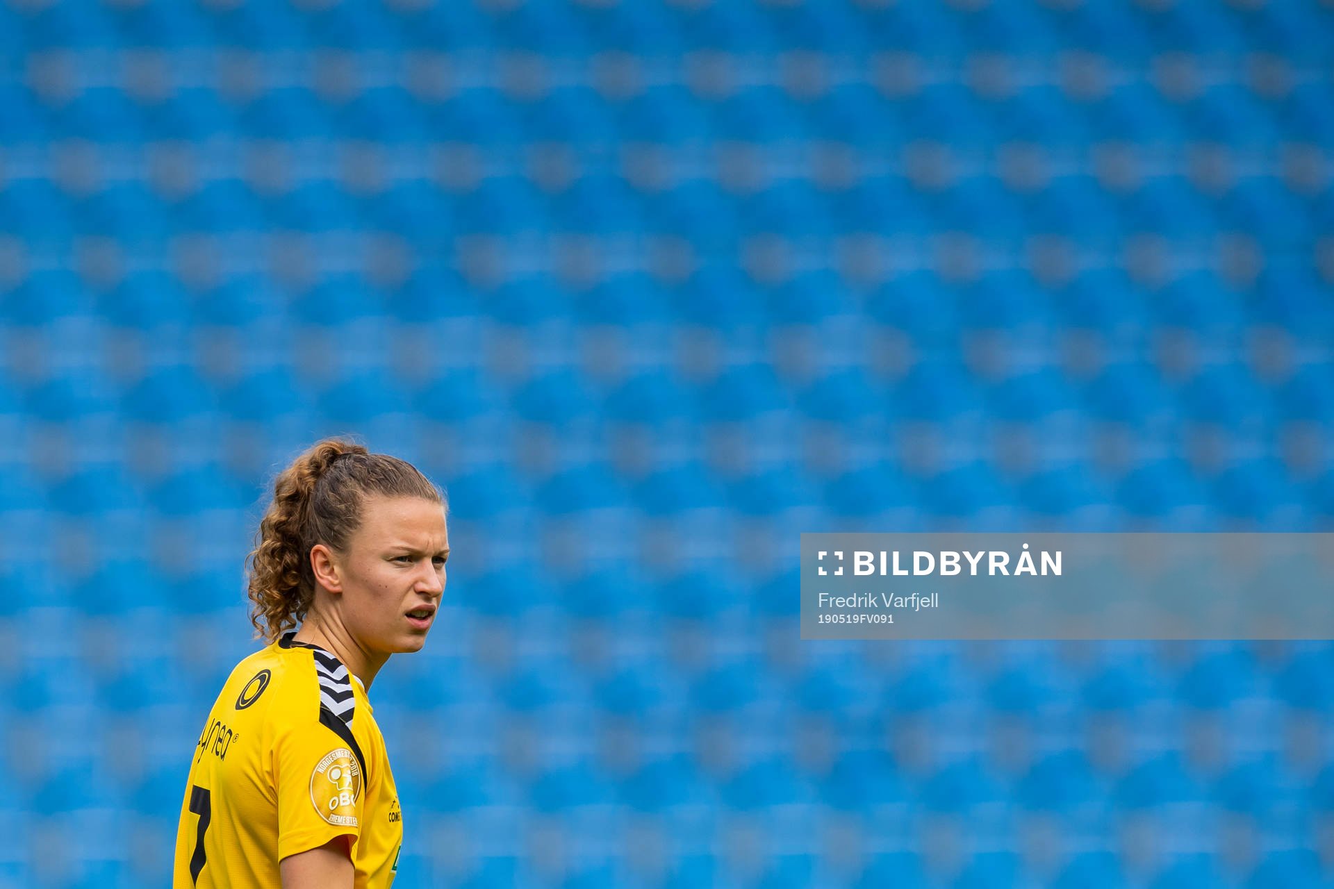 Synne Skinnes Hansen of LSK kvinner