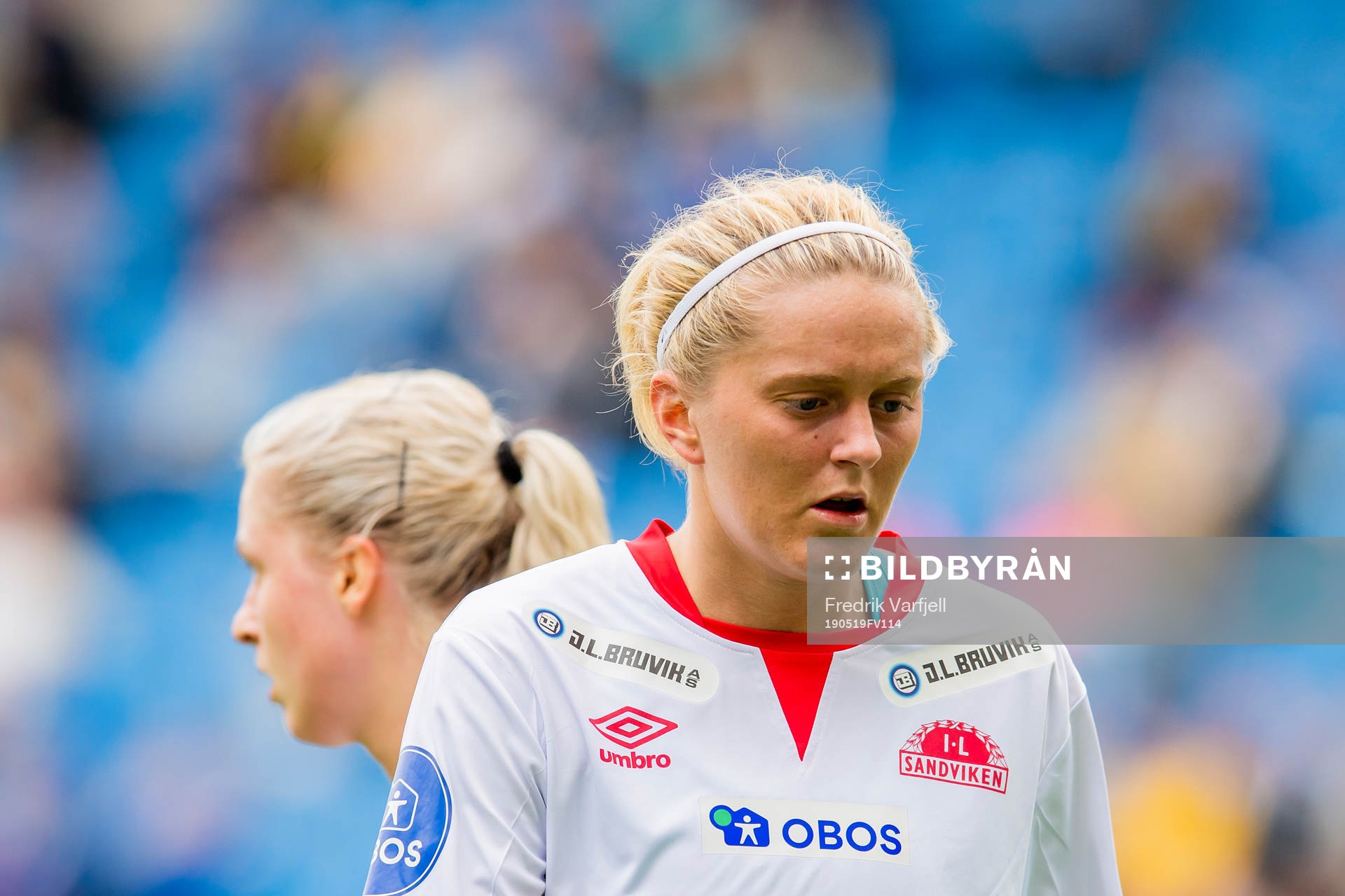 Maria Brochmann of Sandviken