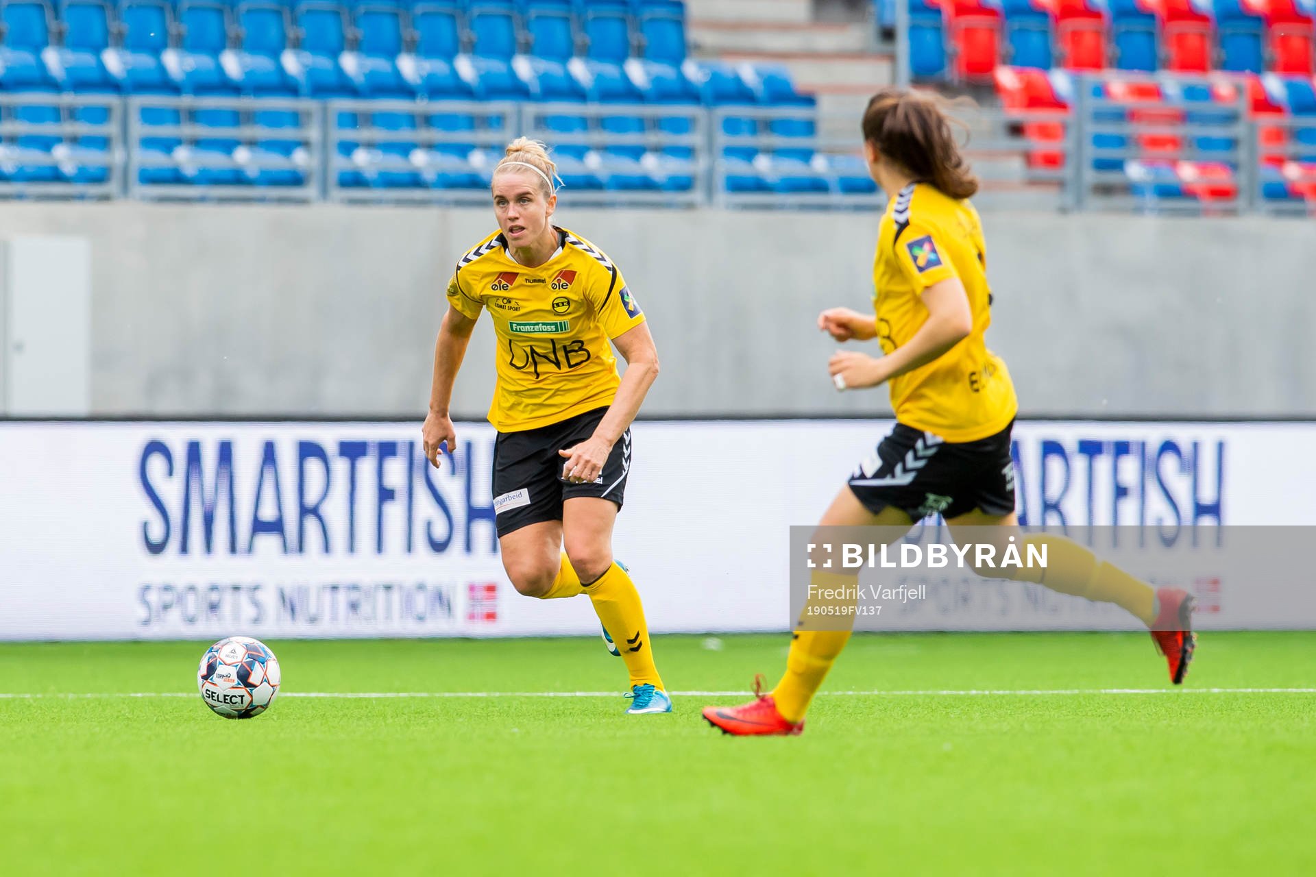 Elise Thorsnes of LSK kvinner