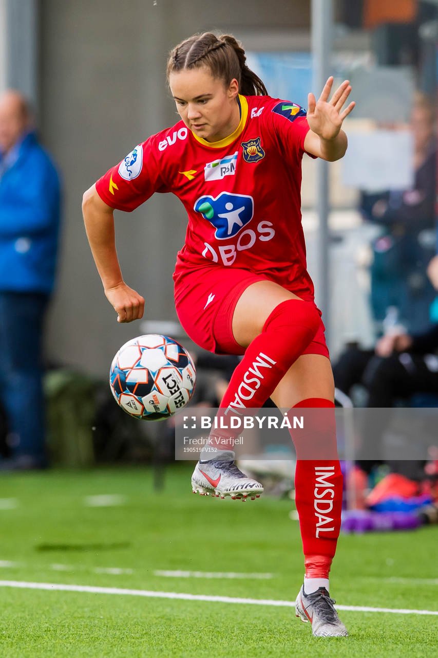 Rebecka Holum of Røa