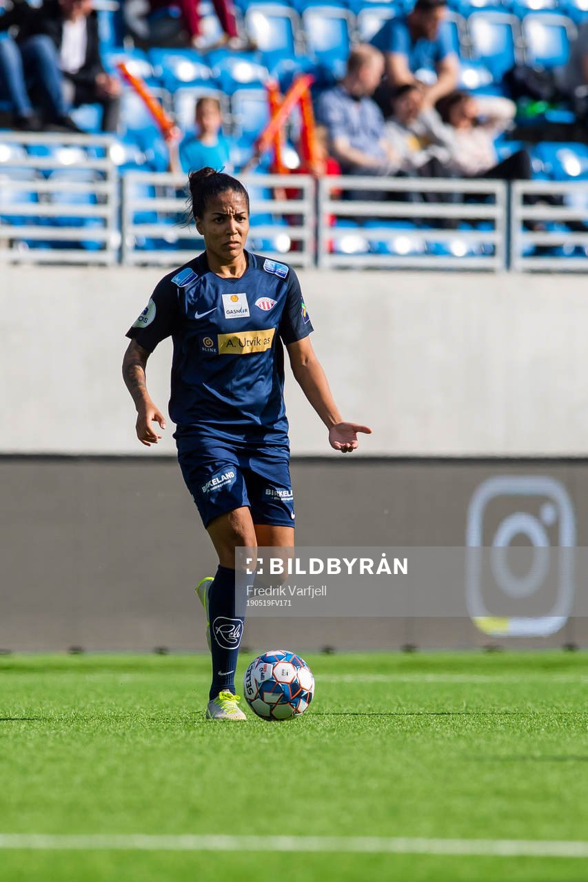 Giovanna de Oliveira of Avaldsnes