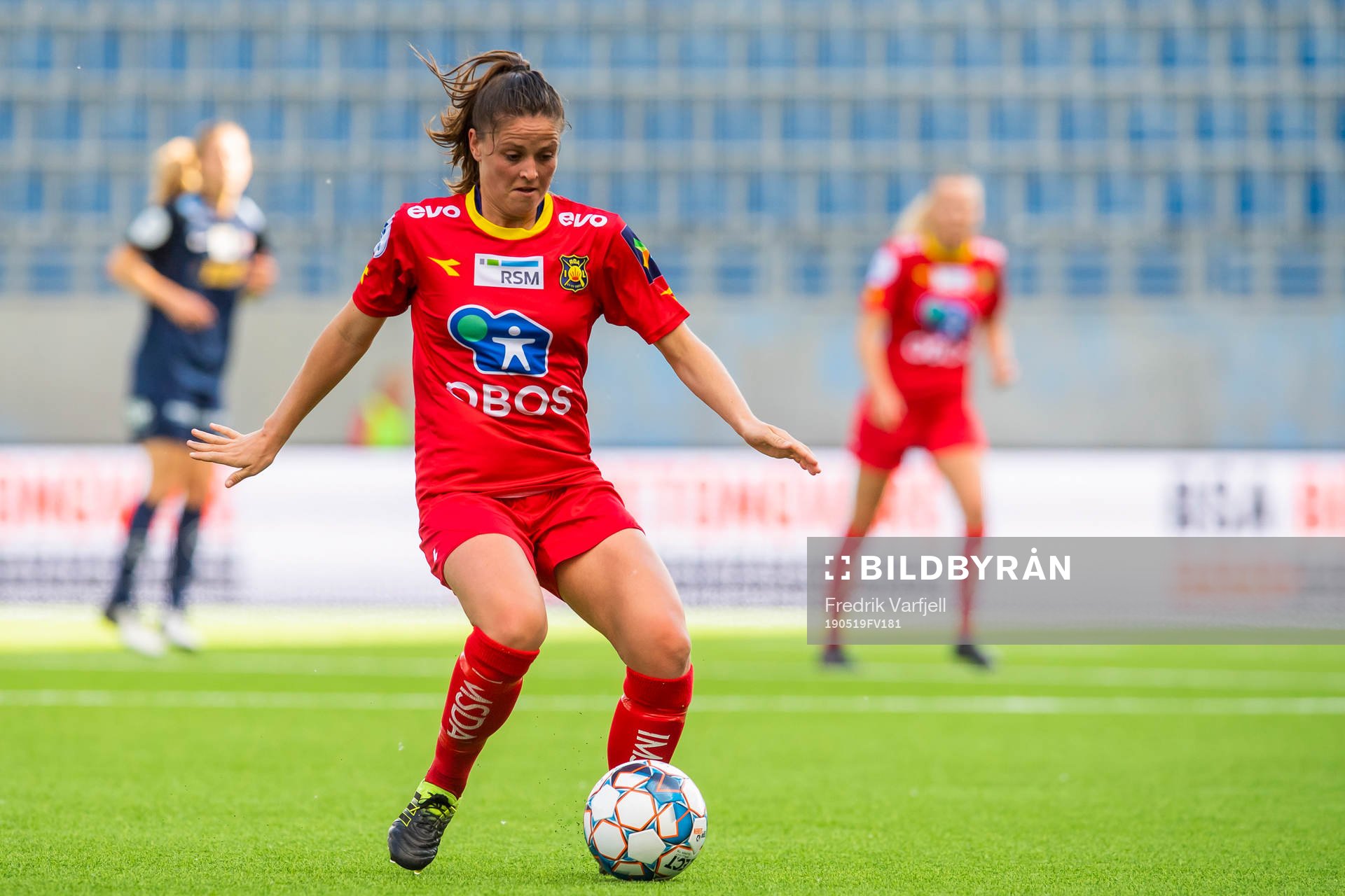 Ina Helen Skaug of Røa